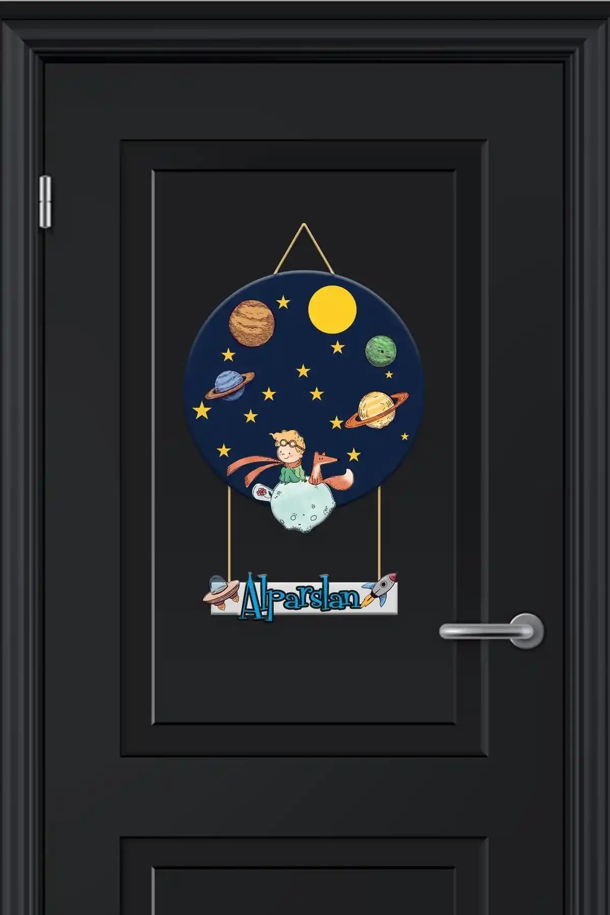 Bebek Odası İçin Ahşap Kapı Süsü Seçenekleri ve Dekorasyon İpuçları