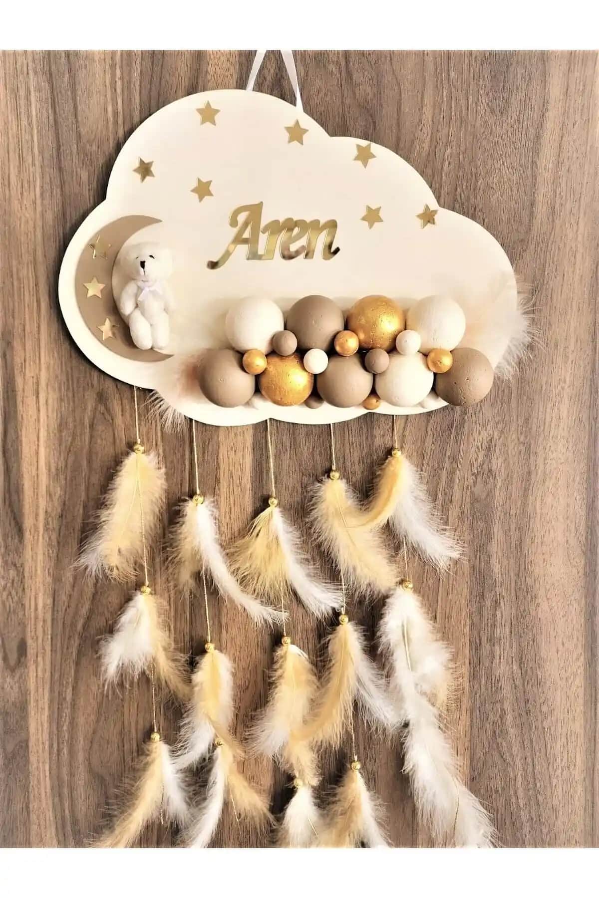 Bebek Odası İçin En İyi Ahşap Kapı Süsü Seçenekleri ve Karşılaştırması