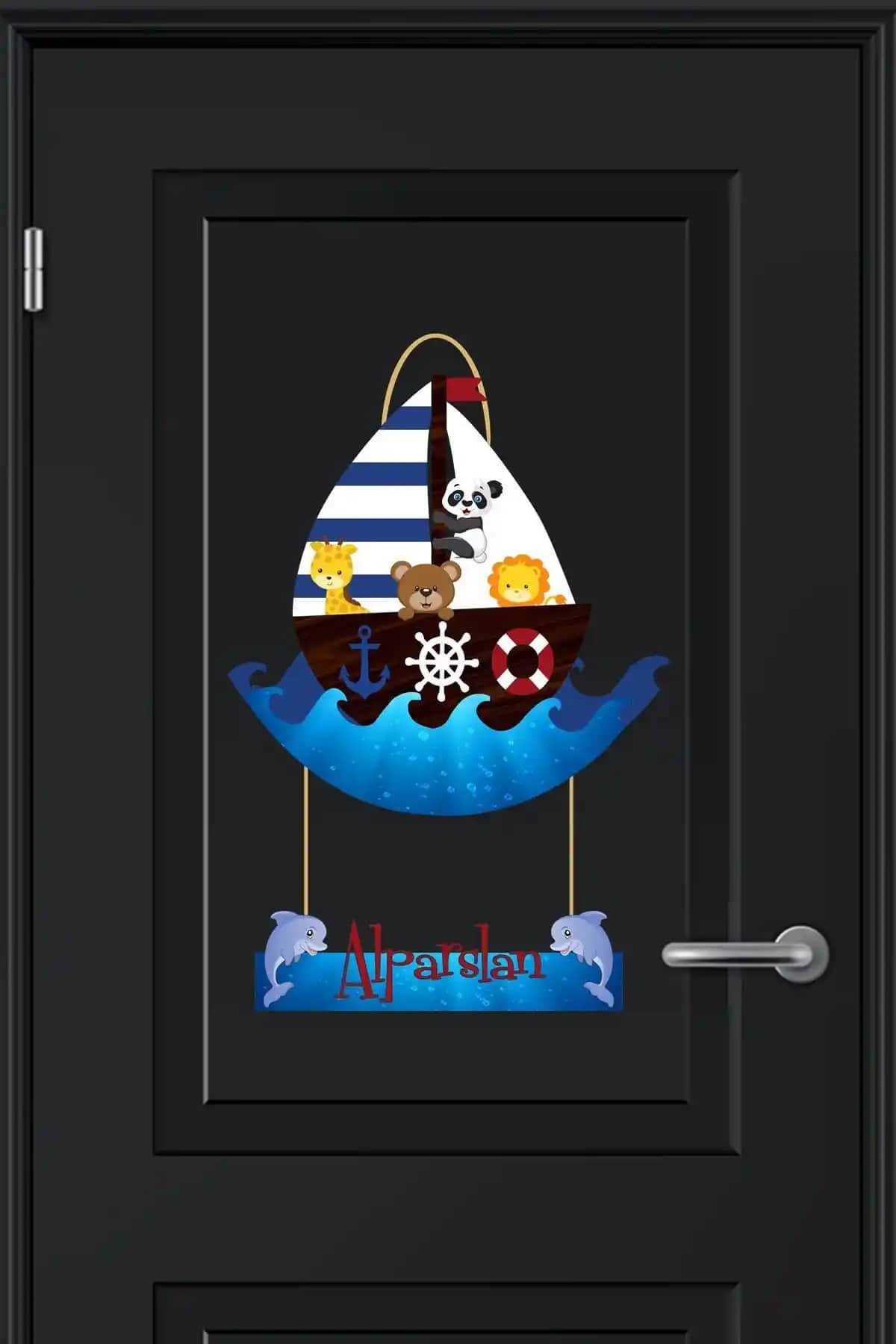 Bebek Odası Kapı Süsleri Gemi ve Uzay Temaları: Özellikler ve Karşılaştırma