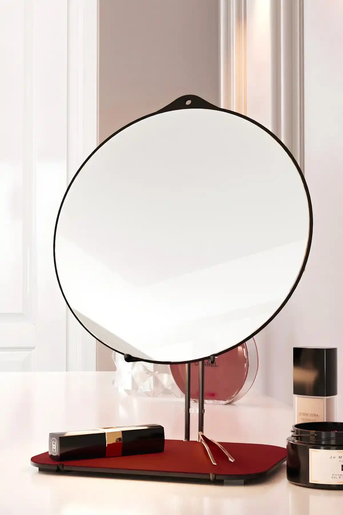 Bino Makyaj Aynası ve Takı Kutusu: Şık ve Dayanıklı Organizer Çözümü