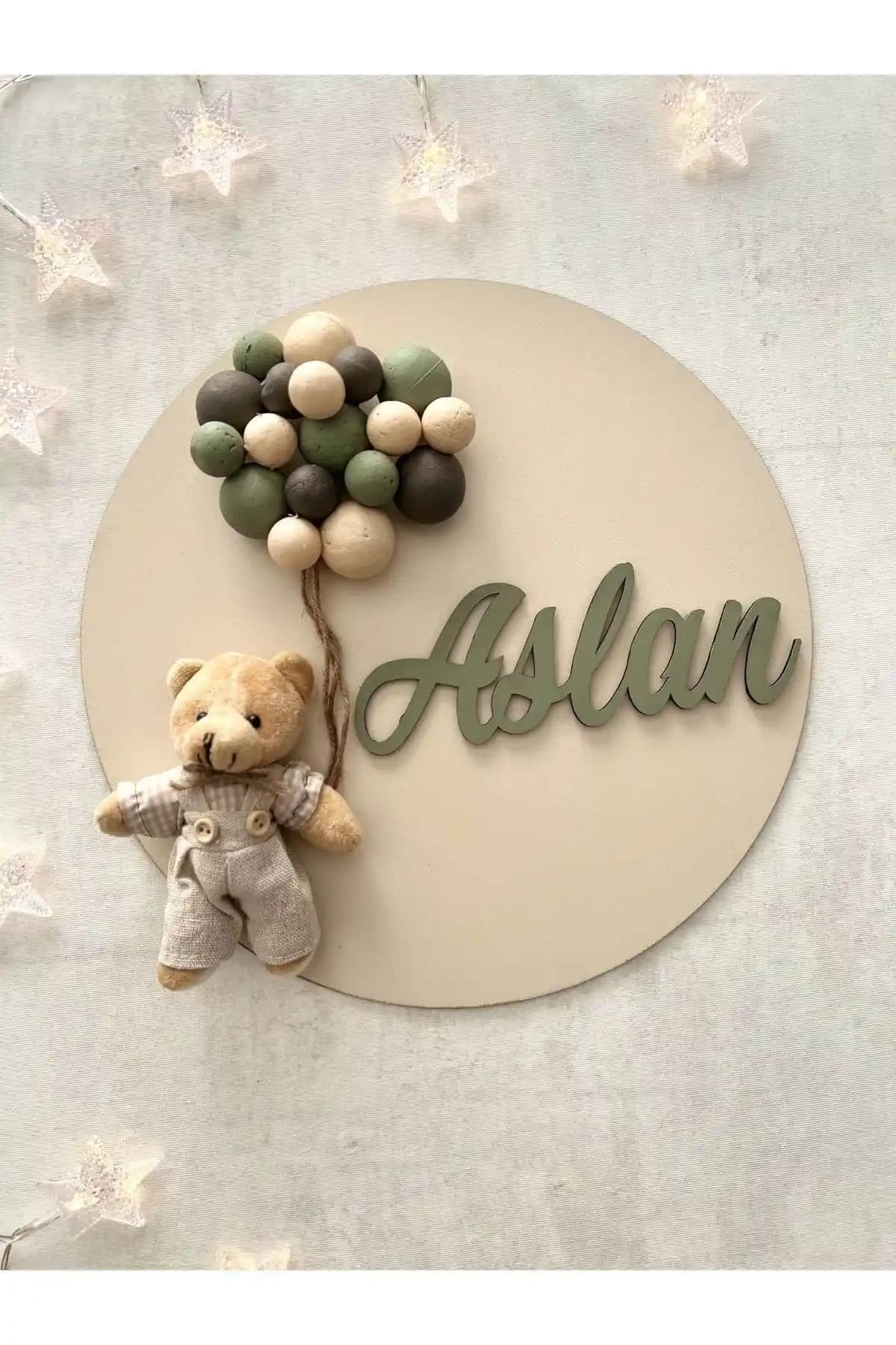 Bonika ve estölye Kapı Süsleri Karşılaştırması Bebek ve Çocuk Odası Dekorasyonları