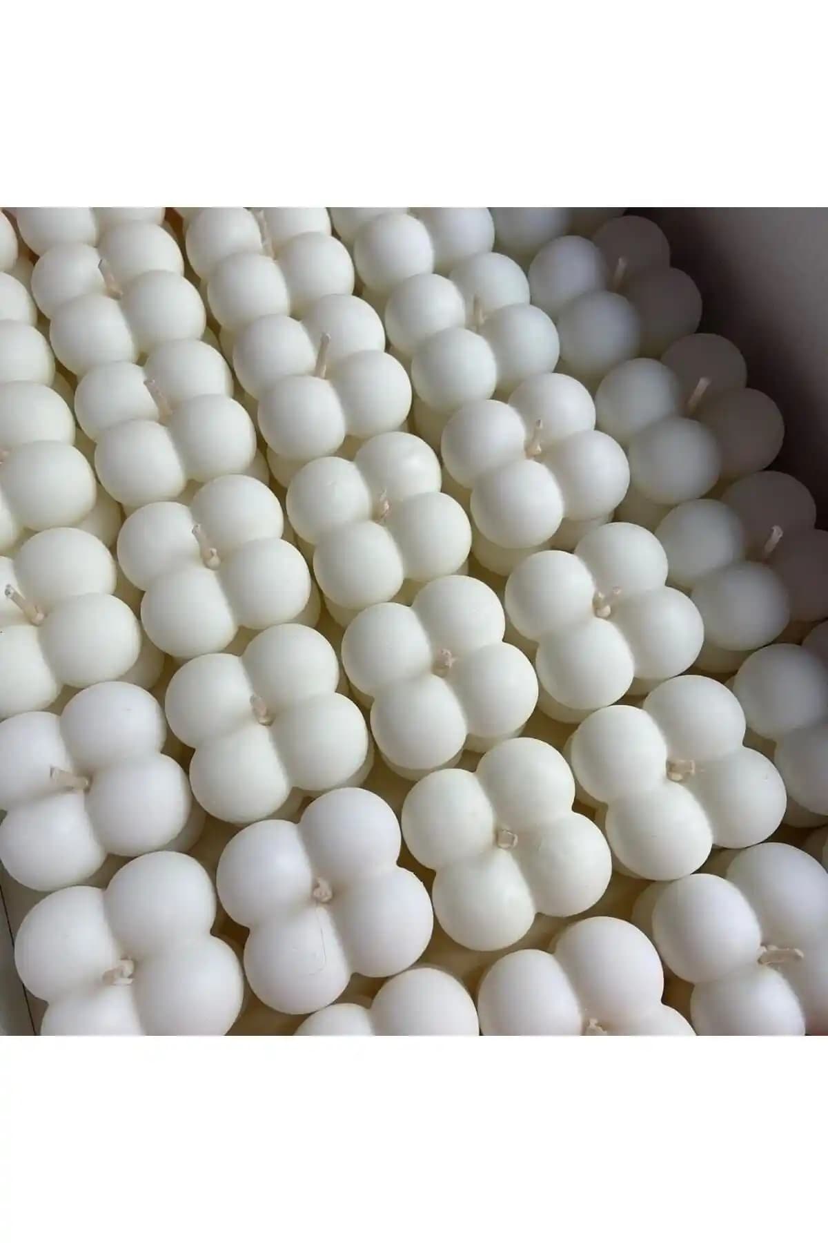 Butik Esila Baysal ve Genel Markalar Mini Bubble Mum Karşılaştırması