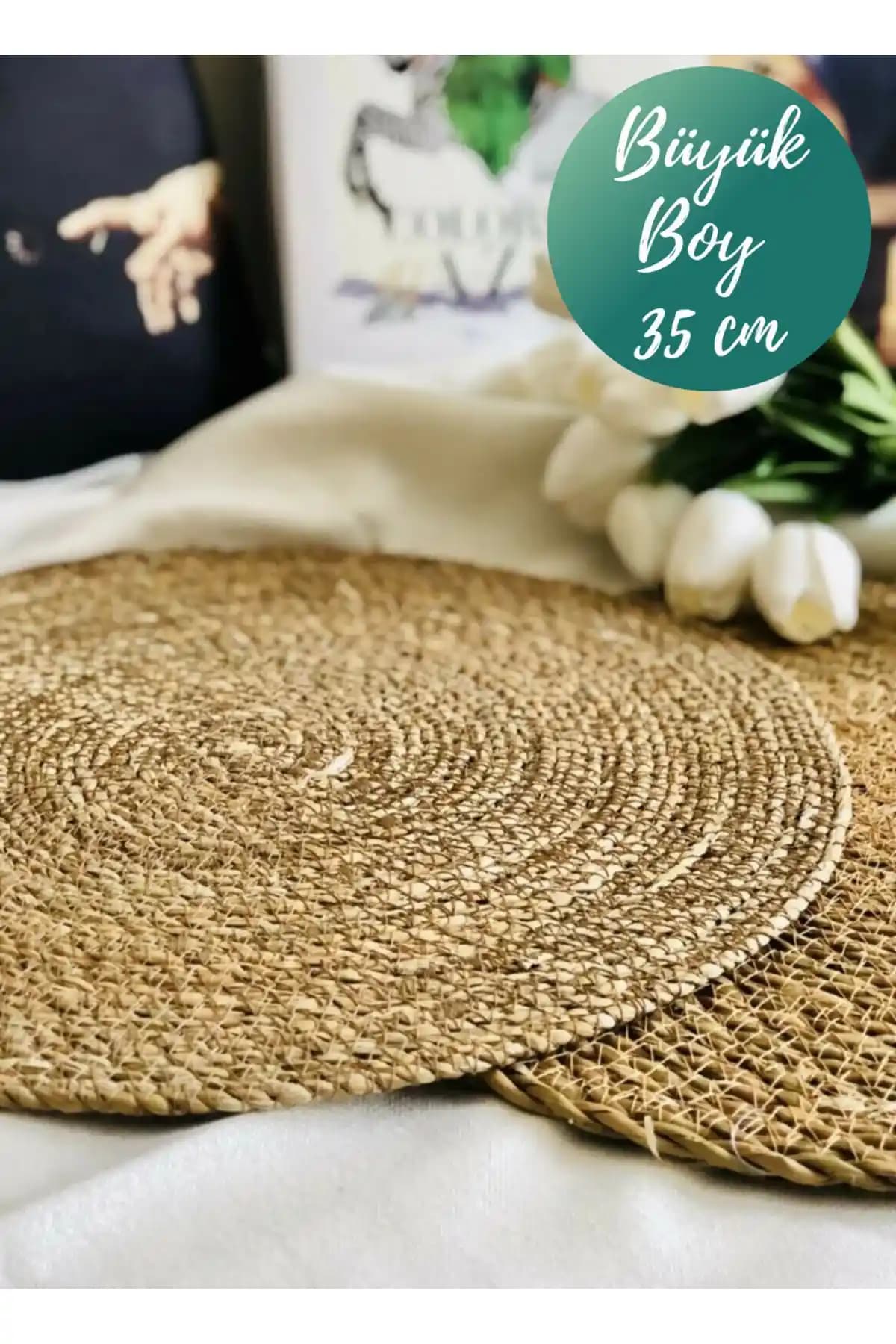 Çavdar Group El Yapımı Bambu Hasır Supla ve Amerikan Servisleriyle Şıklık Yakalayın