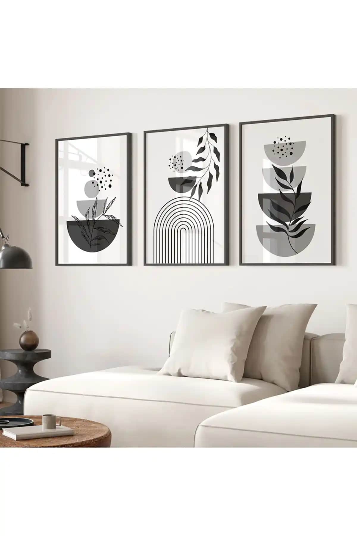 Çerçeveli Tablo ve Ahşap Soyut Tablo Karşılaştırması Ev Dekorasyonu İçin En İyi Seçenekler