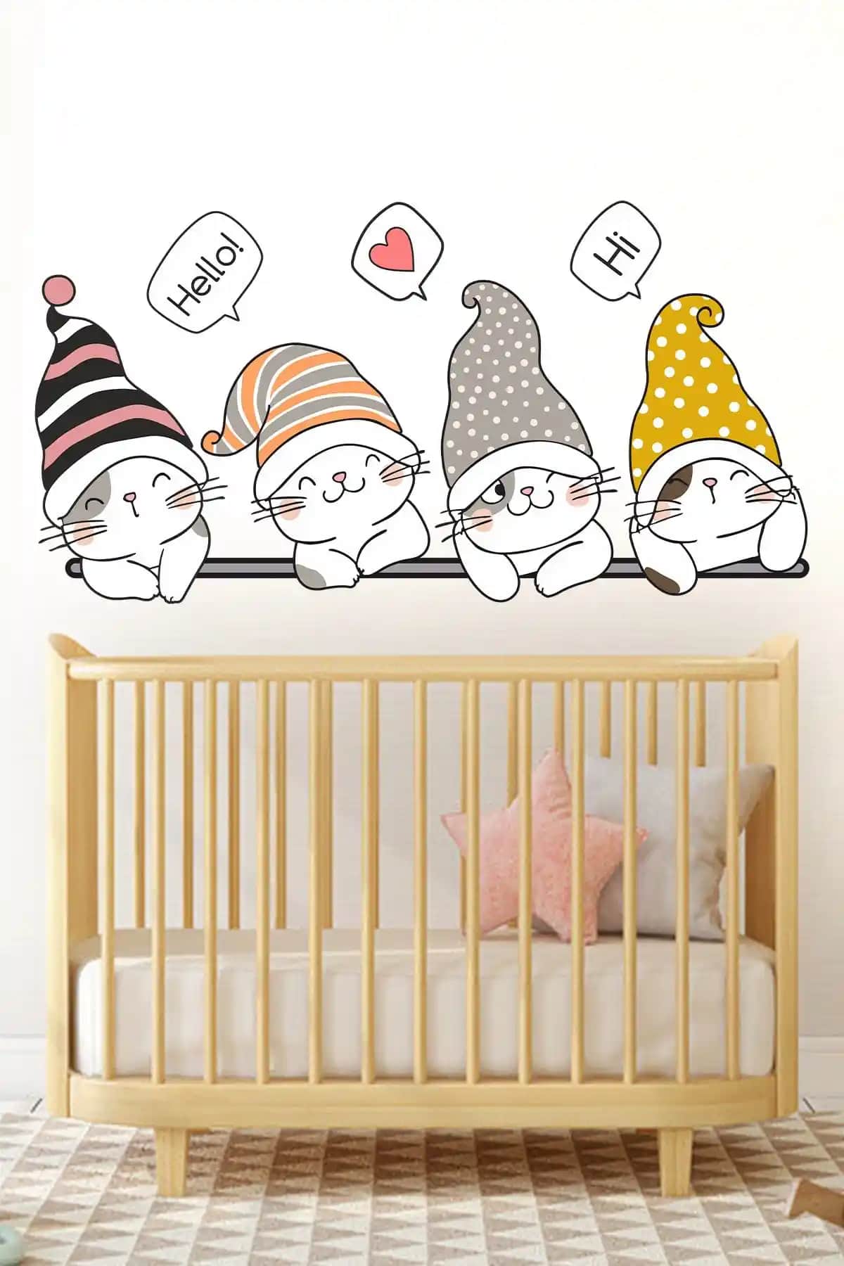 Çocuk Odası Dekorasyonu İçin Sticker Seçenekleri ve Karşılaştırması