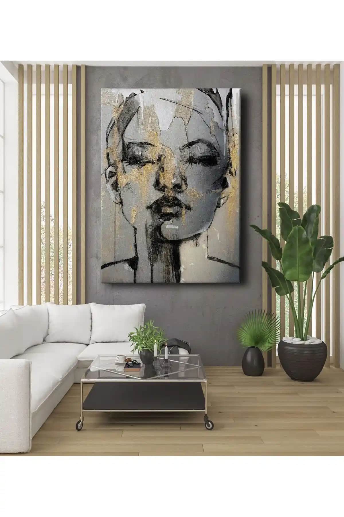 D&O Dekor Ofisi ve TRADE AYS Kanvas Tablolar Karşılaştırması ve Dekorasyon Seçenekleri