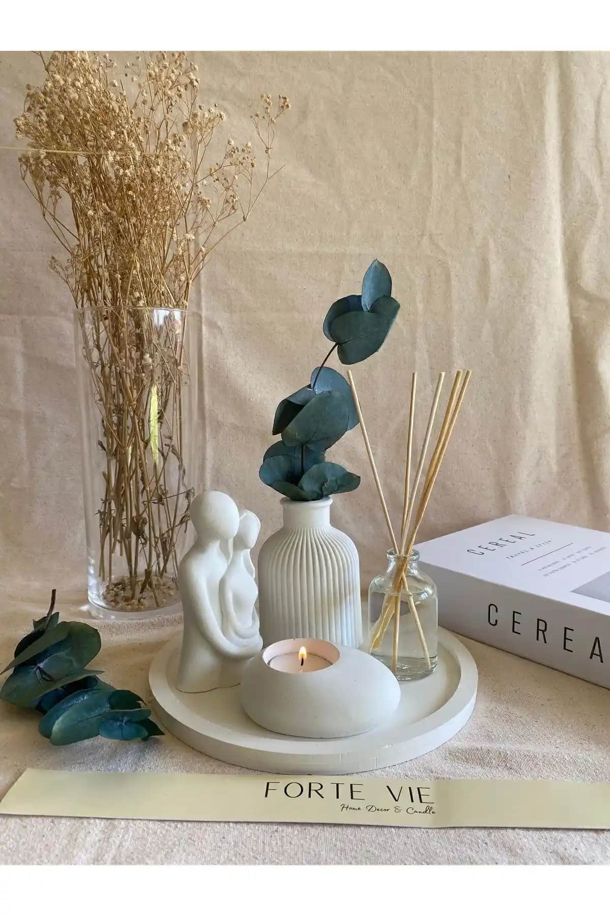 Dekoratif Vazo ve Mumluk Setleri Karşılaştırması: Hangi Ürün Sizin İçin Uygun