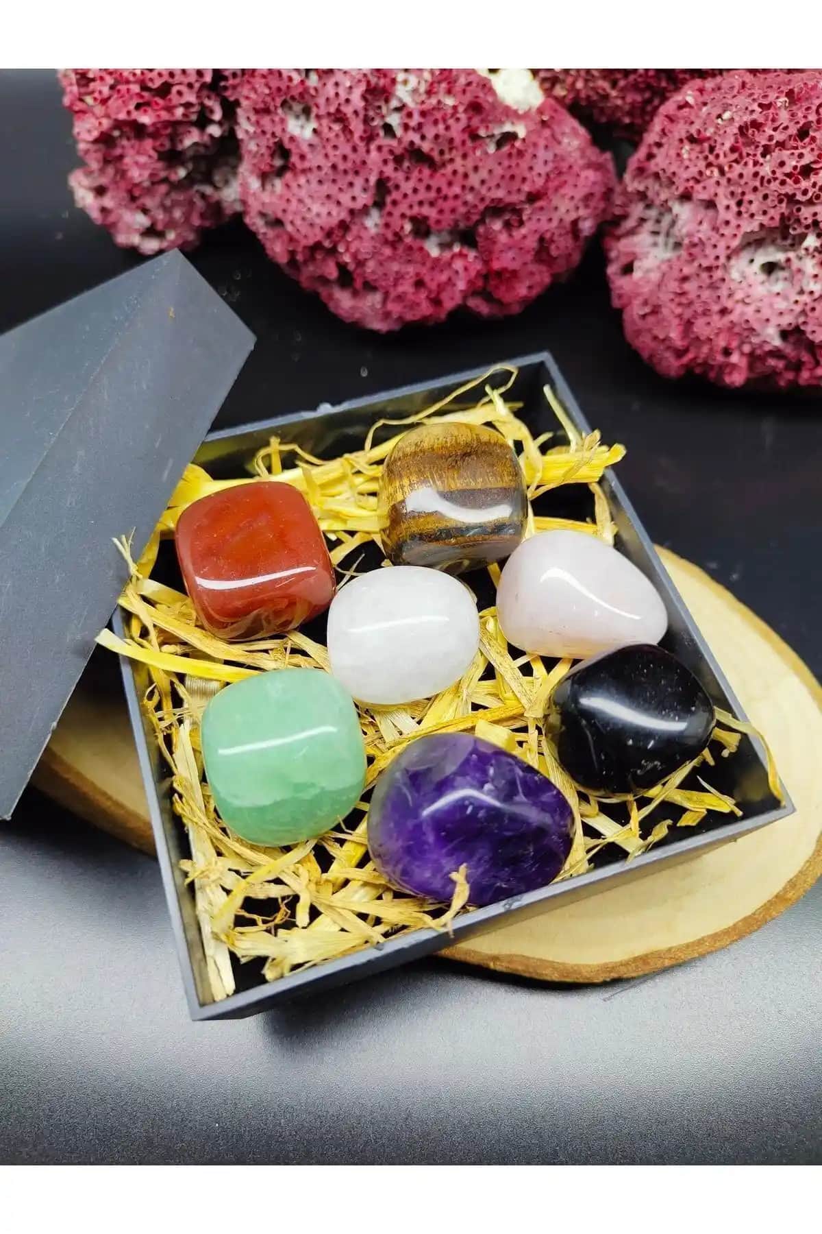 Doğal Taş Çakra Setleri Karşılaştırması ve Kullanıcı Yorumları