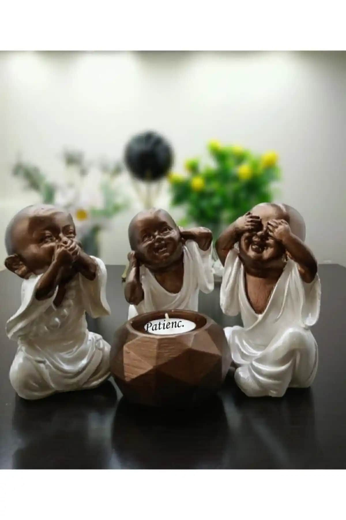 Ev Dekorasyonuna Uygun Mumluk ve Biblo Karşılaştırması: Modern ve Estetik Seçenekler