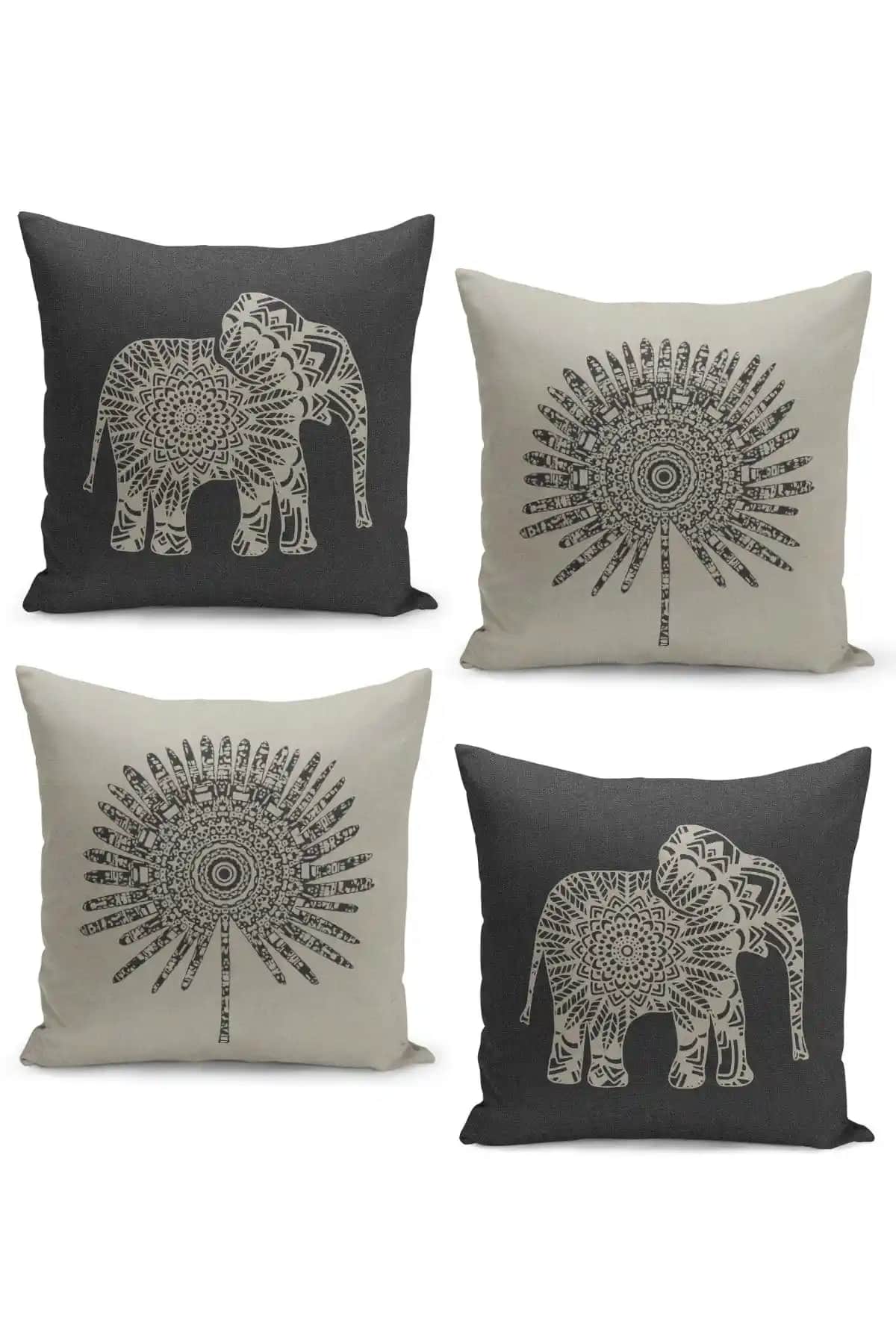 Filamente Kırlent Kılıf Setleri Karşılaştırması: 4'lü ve 8'li Setlerin Özellikleri ve Kullanıcı Yorumları