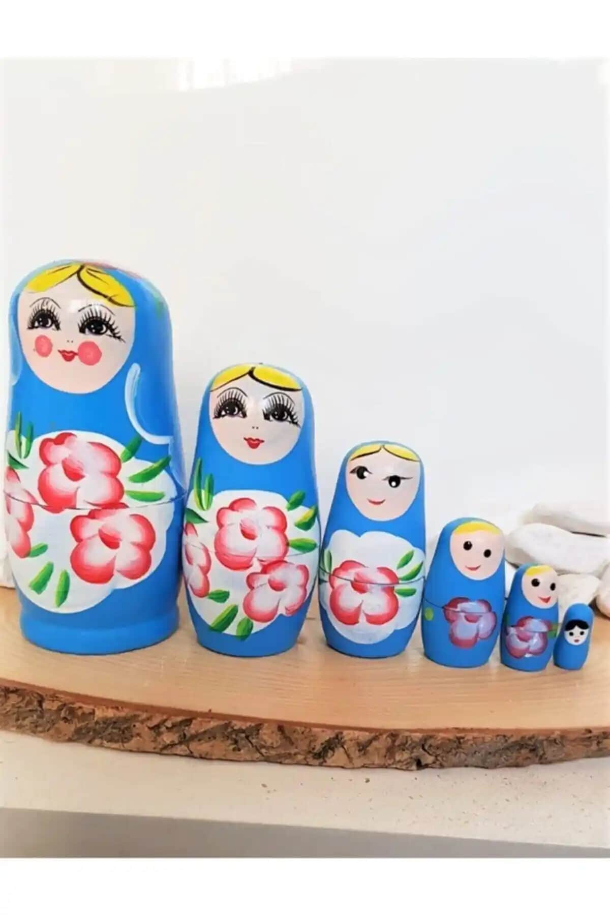 Genel Markalar Ahşap Matruşka Bebek Seti İncelemesi ve Kullanıcı Yorumları