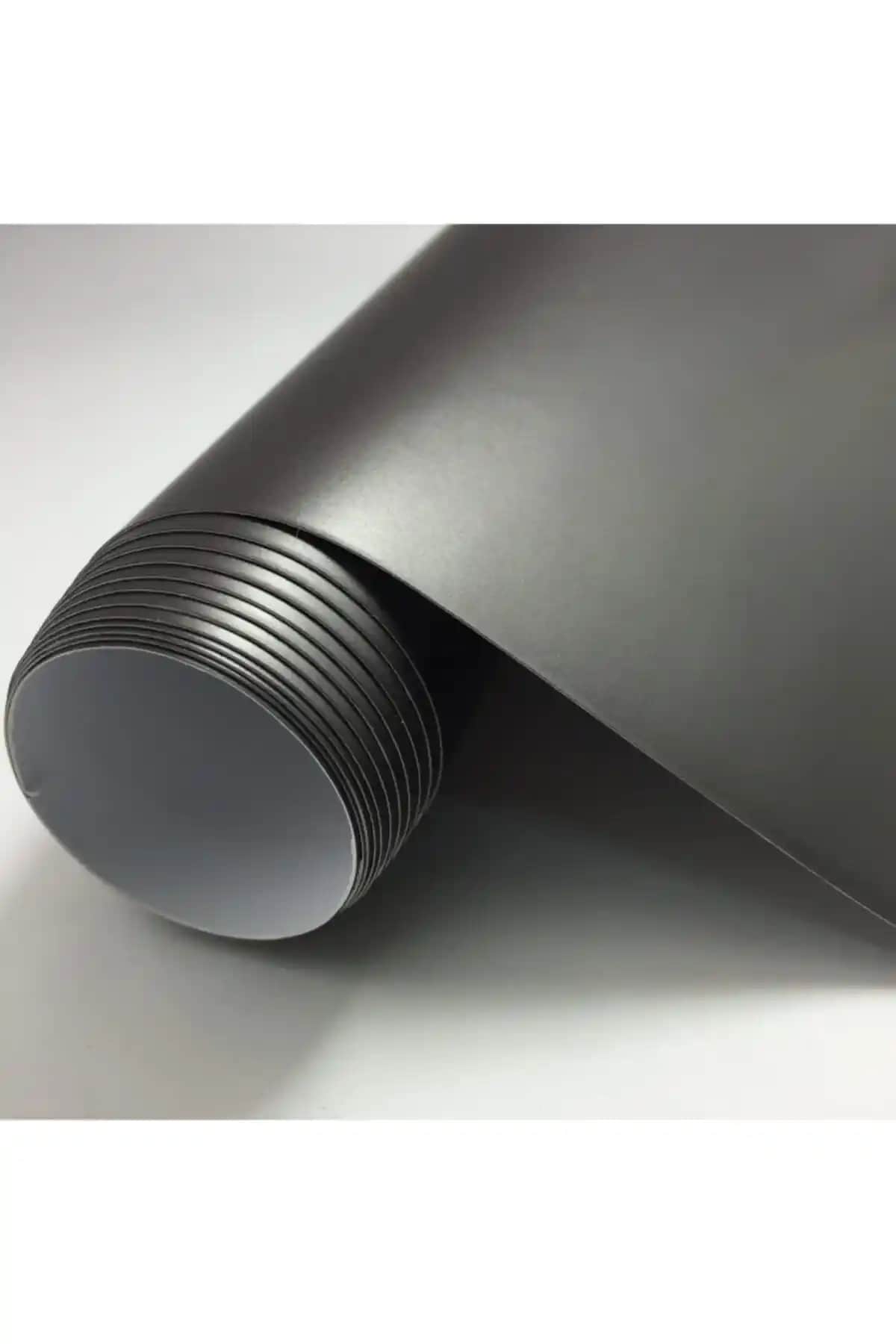 Genel Markalar Siyah Mat Yapışkanlı Folyo ile Modern ve Dayanıklı Dekorasyon Çözümleri