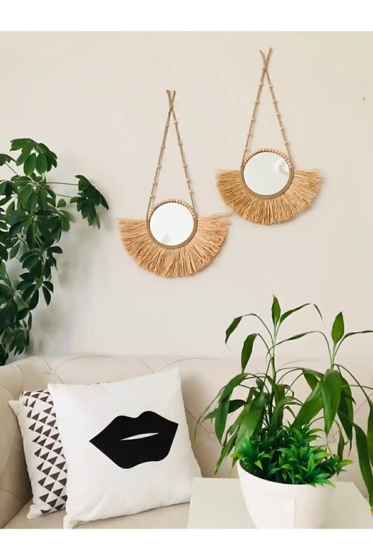 Genel Markalar ve Hasirdukkanii Dekoratif Aynalar Karşılaştırması ve İnceleme