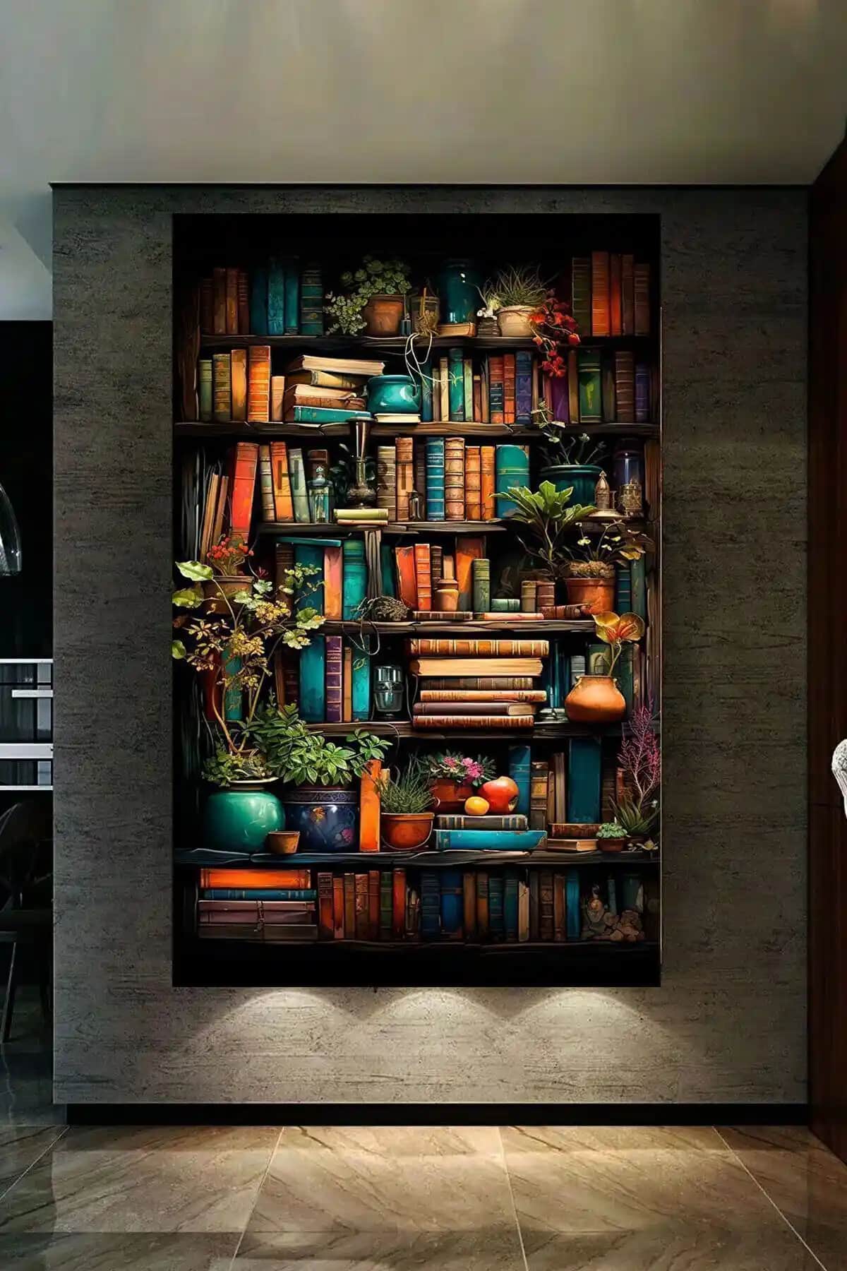 HD Sanatsal Özel Tasarım ve Hediyeler Kapında Kanvas Tabloları Karşılaştırması