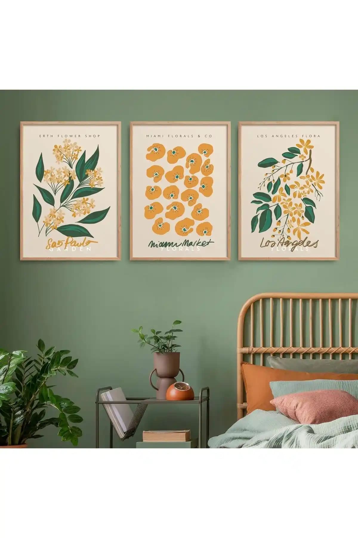 HOMEPACK 3'lü ve 6'lı tablo setleri karşılaştırması ev dekorasyonu için en iyi seçimler