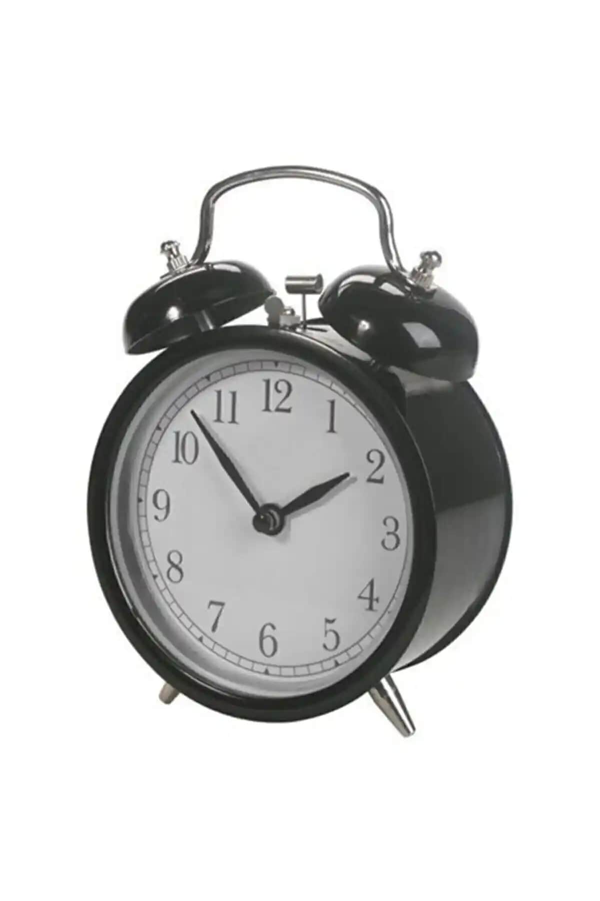 İkea Siyah Dekad ve TeknoClass Bakır Çalar Saatleri Karşılaştırması