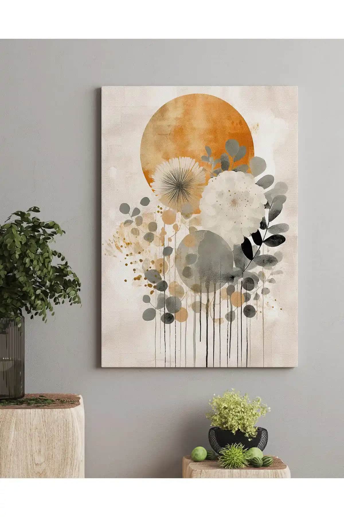 Kanvas Tablo Seçiminde Karşılaştırma: Design Art House ve Emozionante Ginestra modelleri