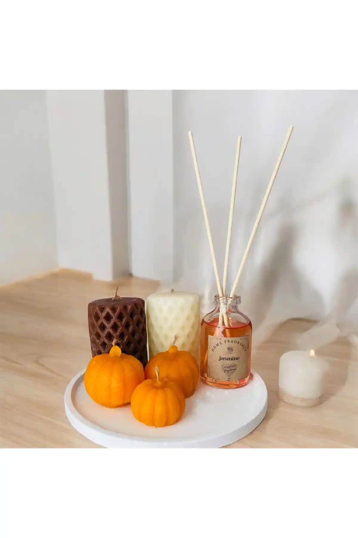 MissTulina Kozmetik 2025 Yılına Özel Oda Kokusu Seti Modern ve Şık Tasarımıyla Dekoratif Çözüm