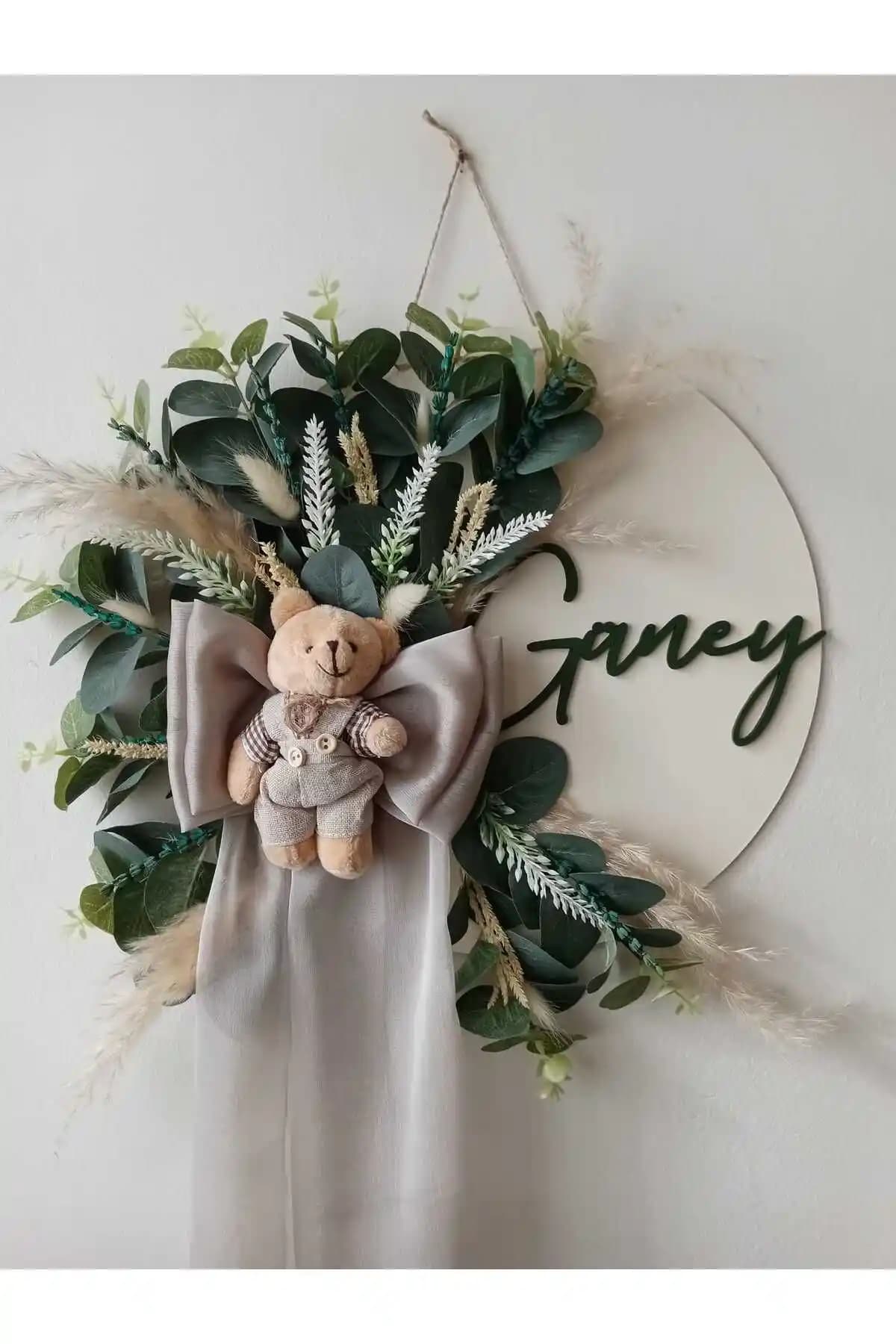 Moshi Design Uraz012 Çocuk ve Bebek Odaları İçin Estetik ve Fonksiyonel Dekorasyon Çözümü