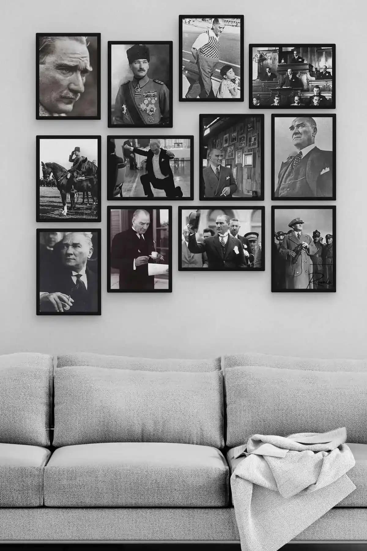 Mustafa Kemal Atatürk Tablosu Karşılaştırması: Modern ve Geleneksel Seçenekler Arasında Karar Verin