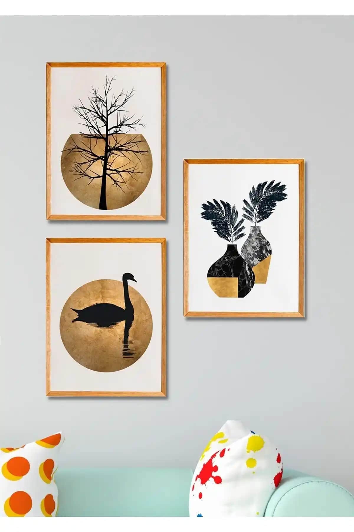 NT Handmade Kuğu ve Retro Saksı Duvar Dekoru Karşılaştırması ve Seçim Rehberi