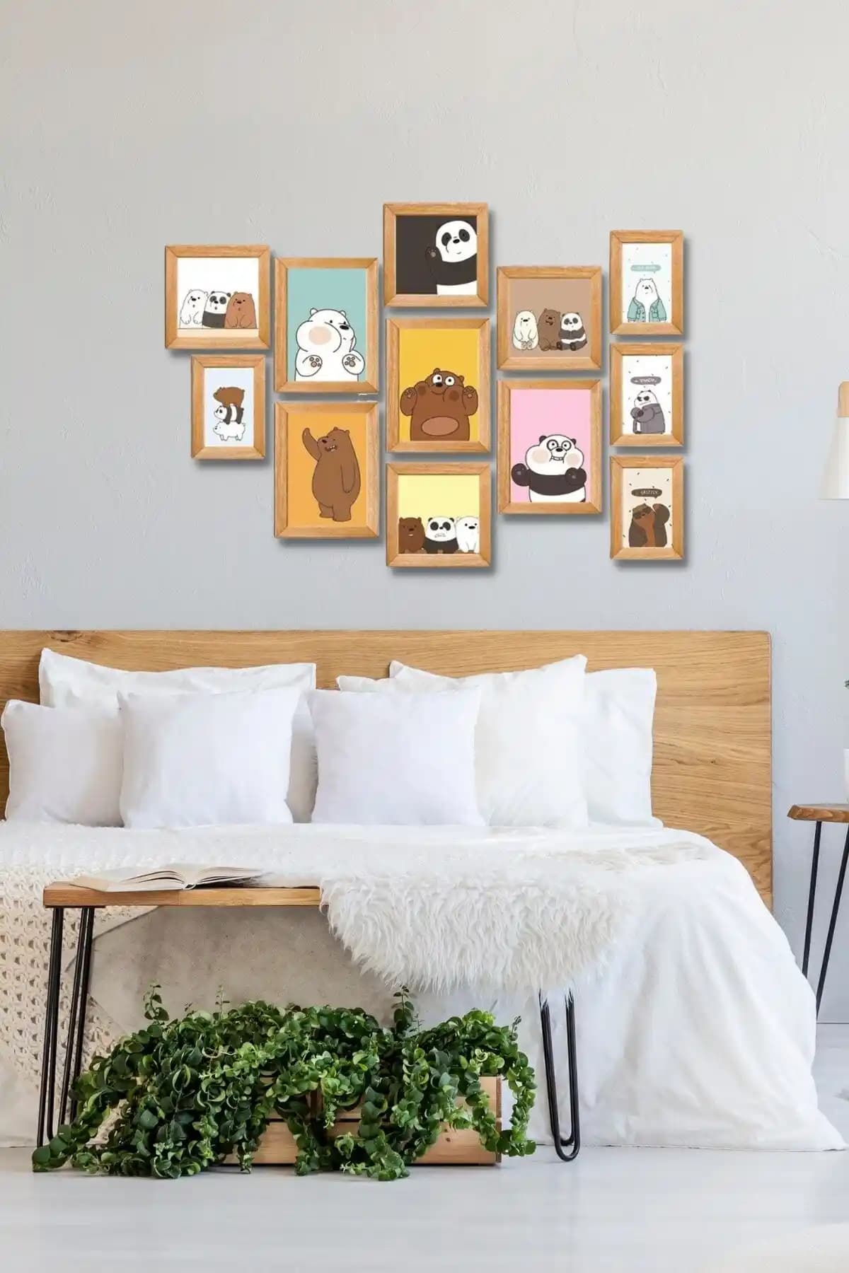 NT Handmade ve Teknograf Duvar Tablo Setleri Karşılaştırması ve Seçim Rehberi