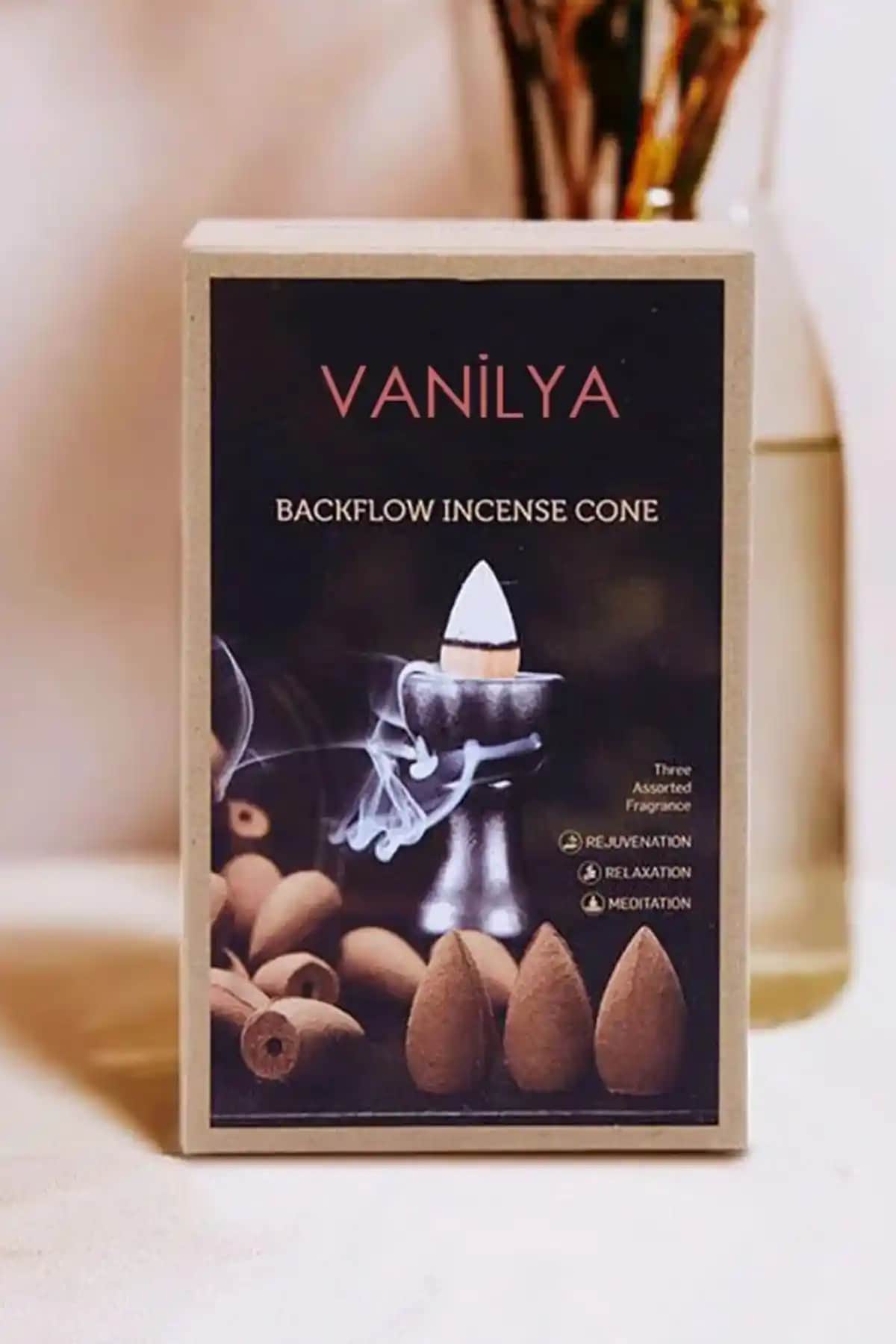 OrdoVeni Vanilya Kokulu Geri Akış Tütsüleri ve Oda Kokusu Ürün İncelemesi