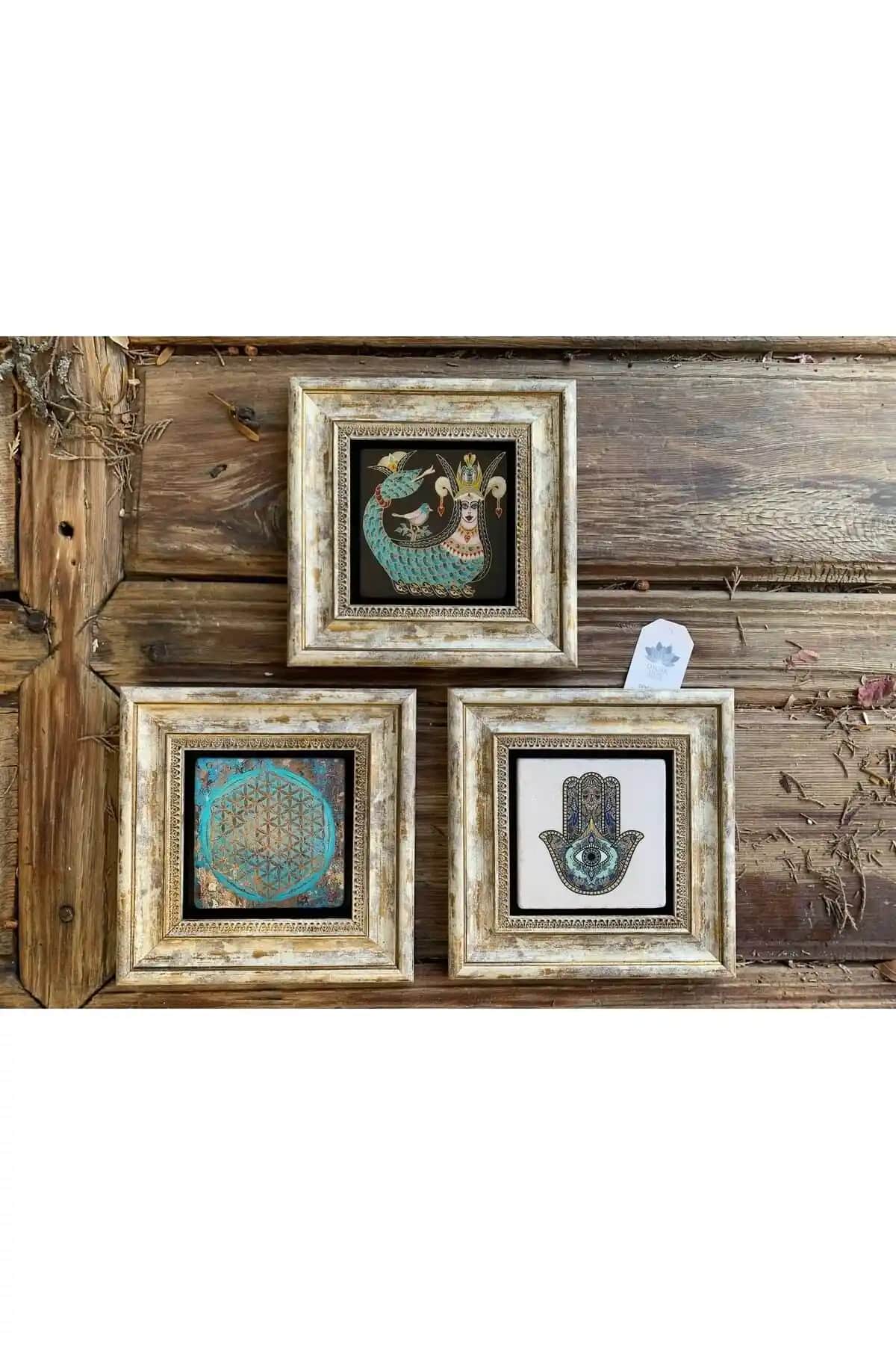 Oscar Stone Decor Çerçeveli Taş Dekor Ürünleri Karşılaştırması ve Özellikleri