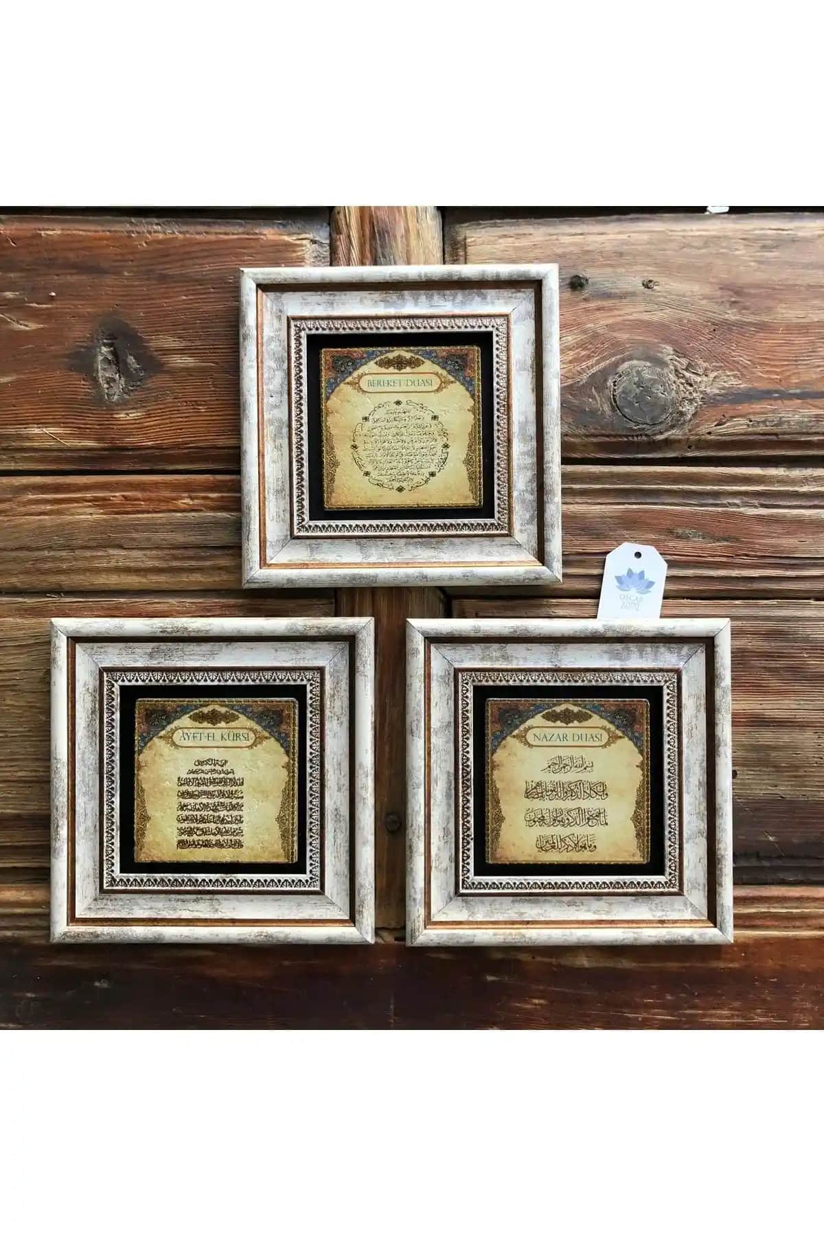 Oscar Stone Decor Çerçeveli Taş Duvar Dekoru: Estetik ve Dayanıklı Modern Tasarım