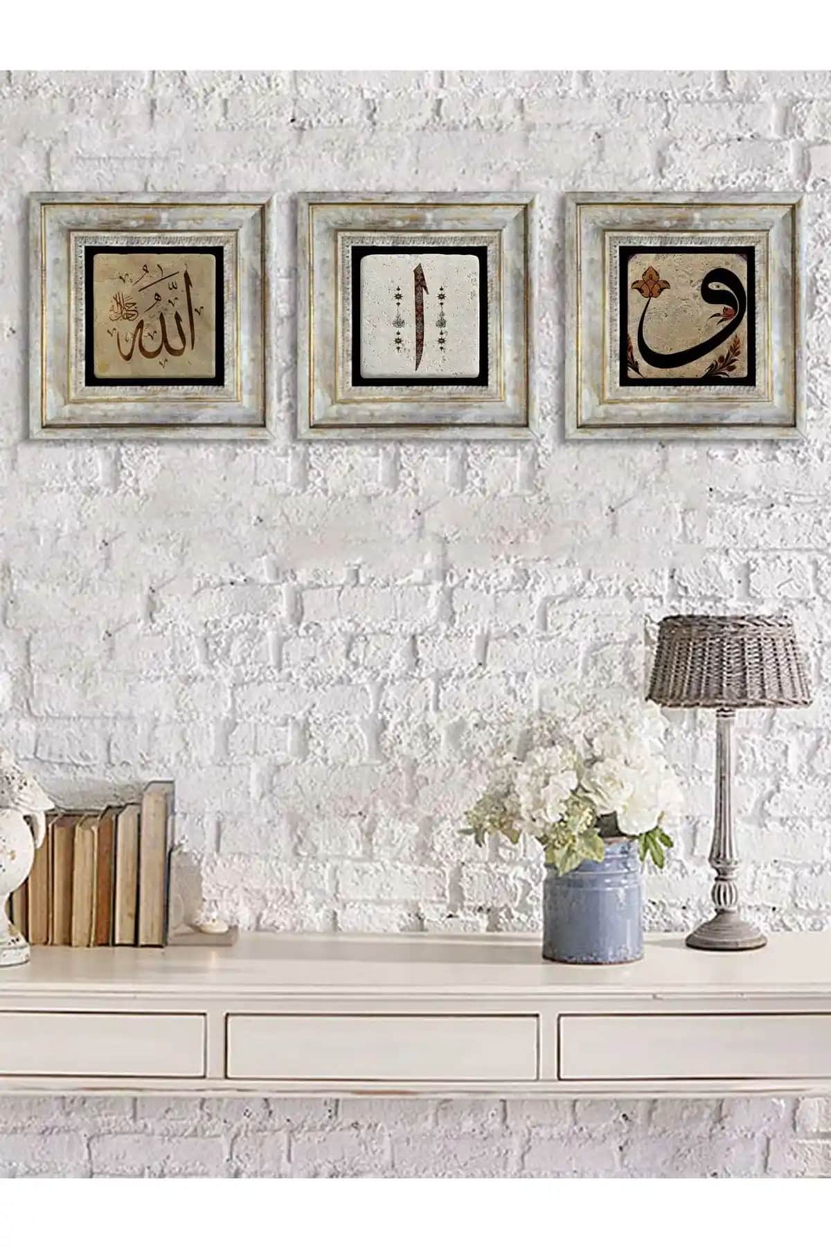 Oscar Stone Decor Çerçeveli Taş Duvar Dekoru: Modern ve Doğal Tasarım Çözümü