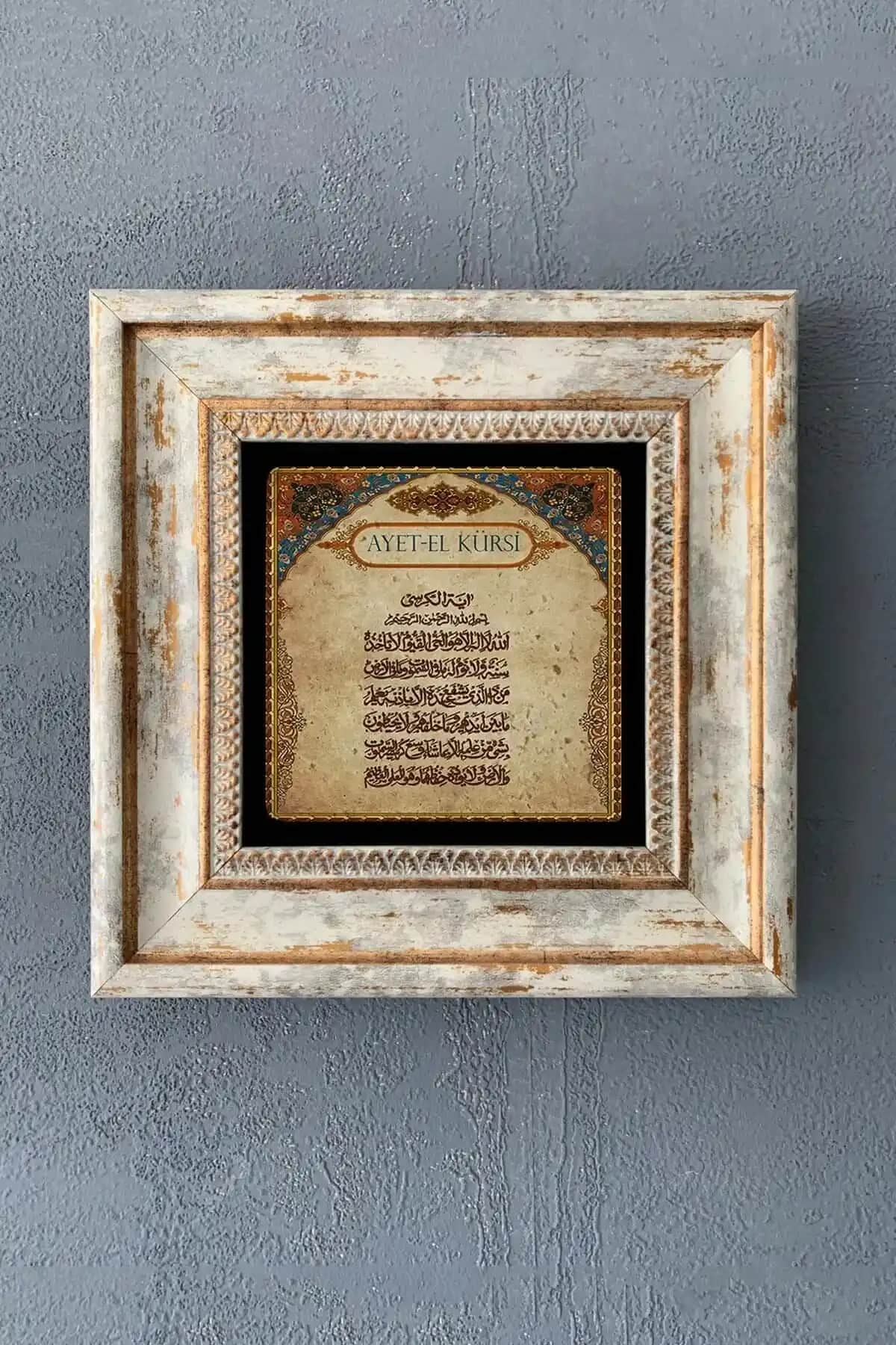 Oscar Stone Decor Çerçeveli Taş Duvar Dekoru ve Tablo Setleri İncelemesi