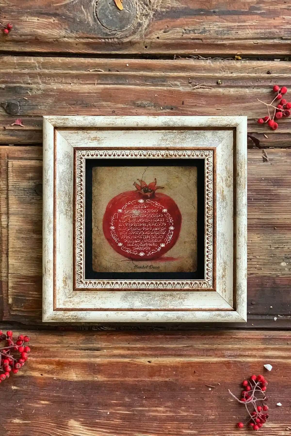 Oscar Stone Decor Taş Duvar Dekorları Karşılaştırması: Manevi ve İslami Temalar