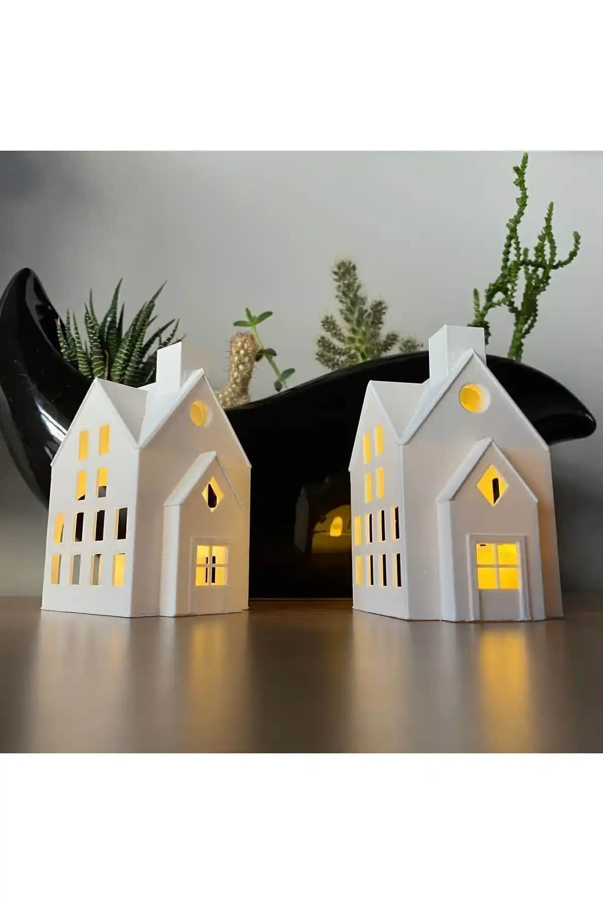 Root Made Kış ve Noel Evleri Setleri Karşılaştırması Yılbaşı Dekorasyonunda En İyi Seçenekler