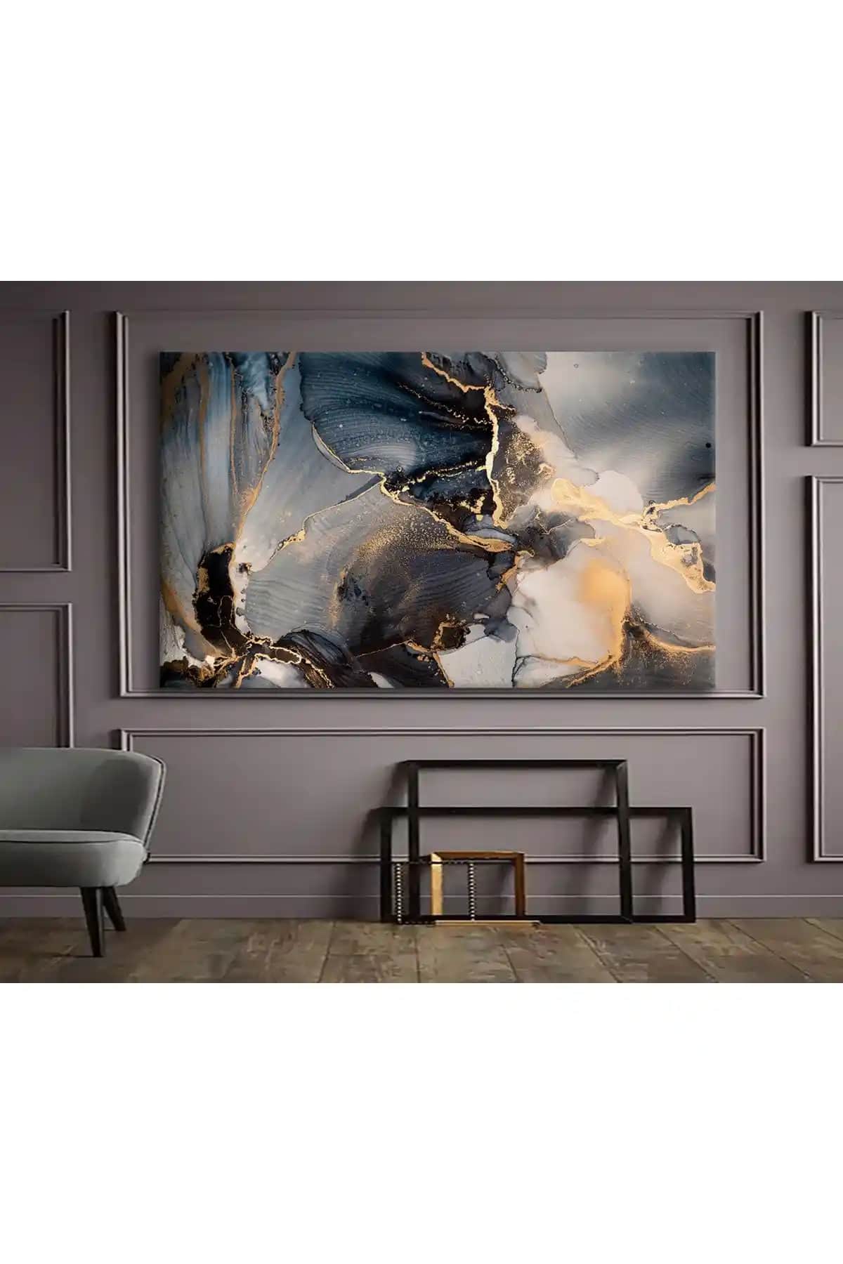 Sebenta Kanvas Tablo Karşılaştırması: Soyut ve Sürrealis Tasarımlarla Ev Dekorasyonunu Yenile