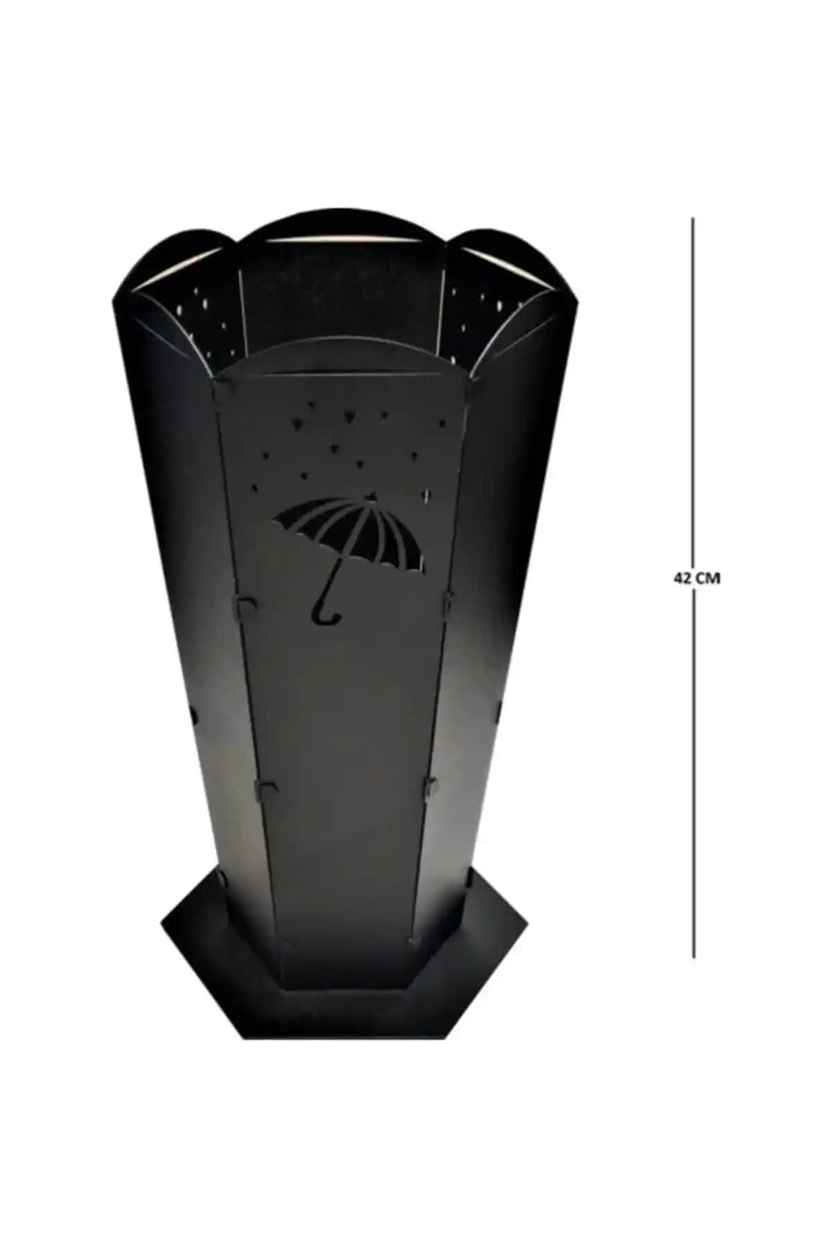 Sherlock Home Metal Şemsiye Standı Modern Tasarım ve Dayanıklılık Özellikleriyle