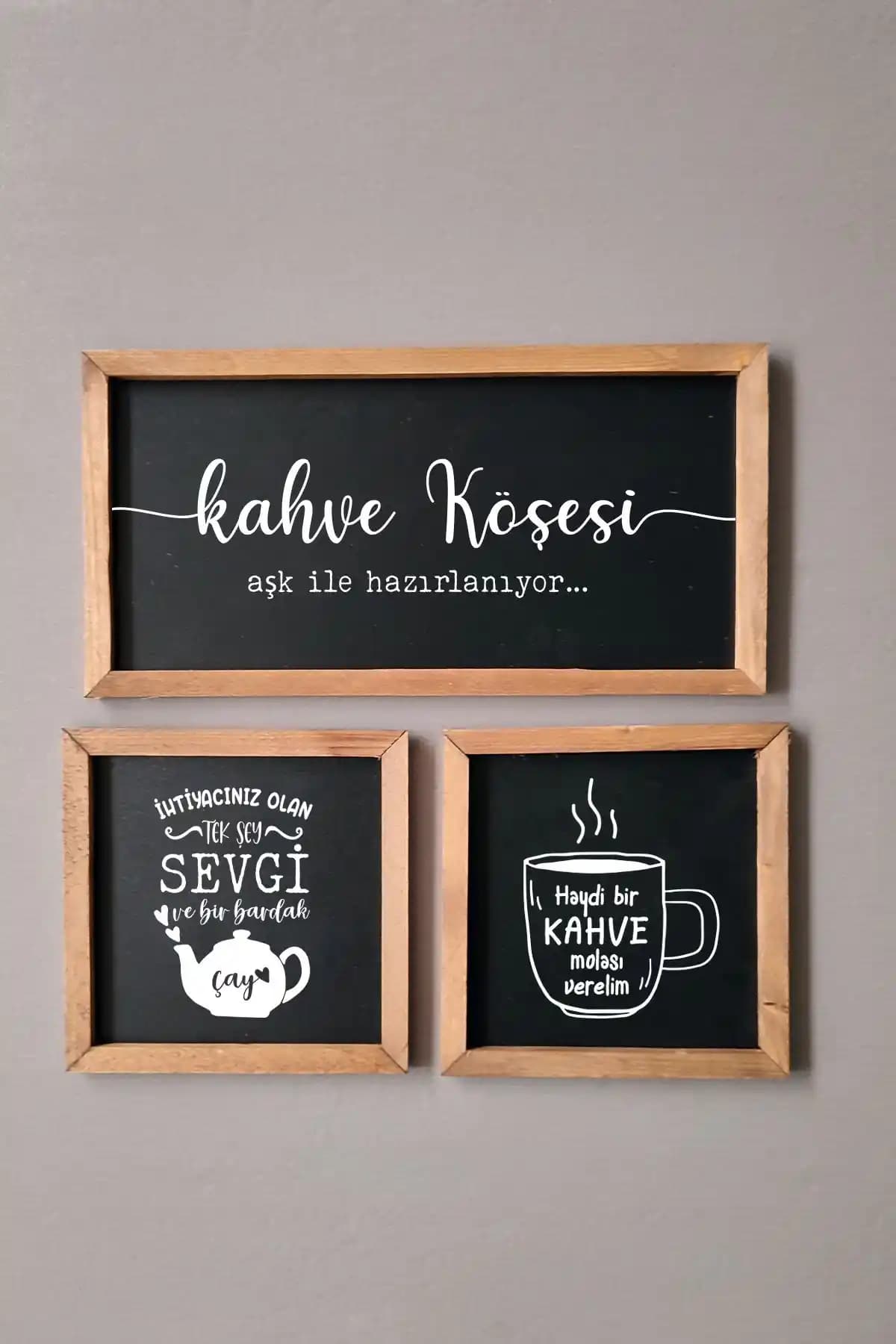 Tooall Çay ve Kahve Köşesi Karşılaştırması: Modern ve Şık Tasarımlar