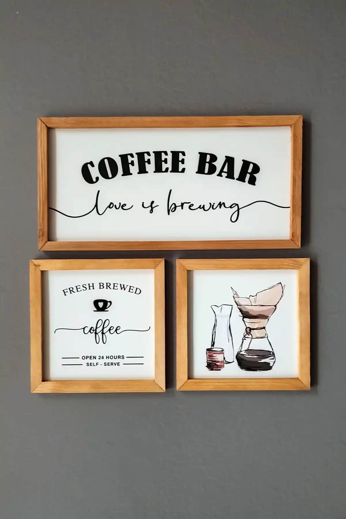 Wooden Factory Kahve Köşesi Setleri Karşılaştırması: Estetik ve Fonksiyonellik Analizi