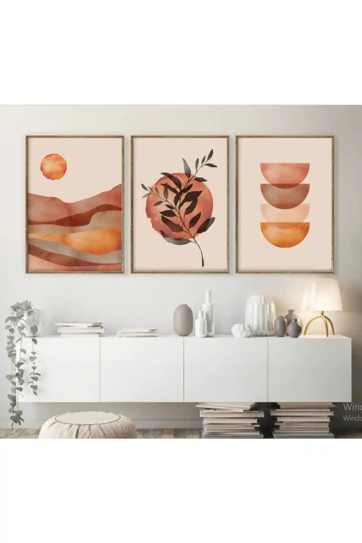 Woodhomeworks Bohem Güneş: Modern ve Dayanıklı Ahşap Duvar Dekoru Tasarımı