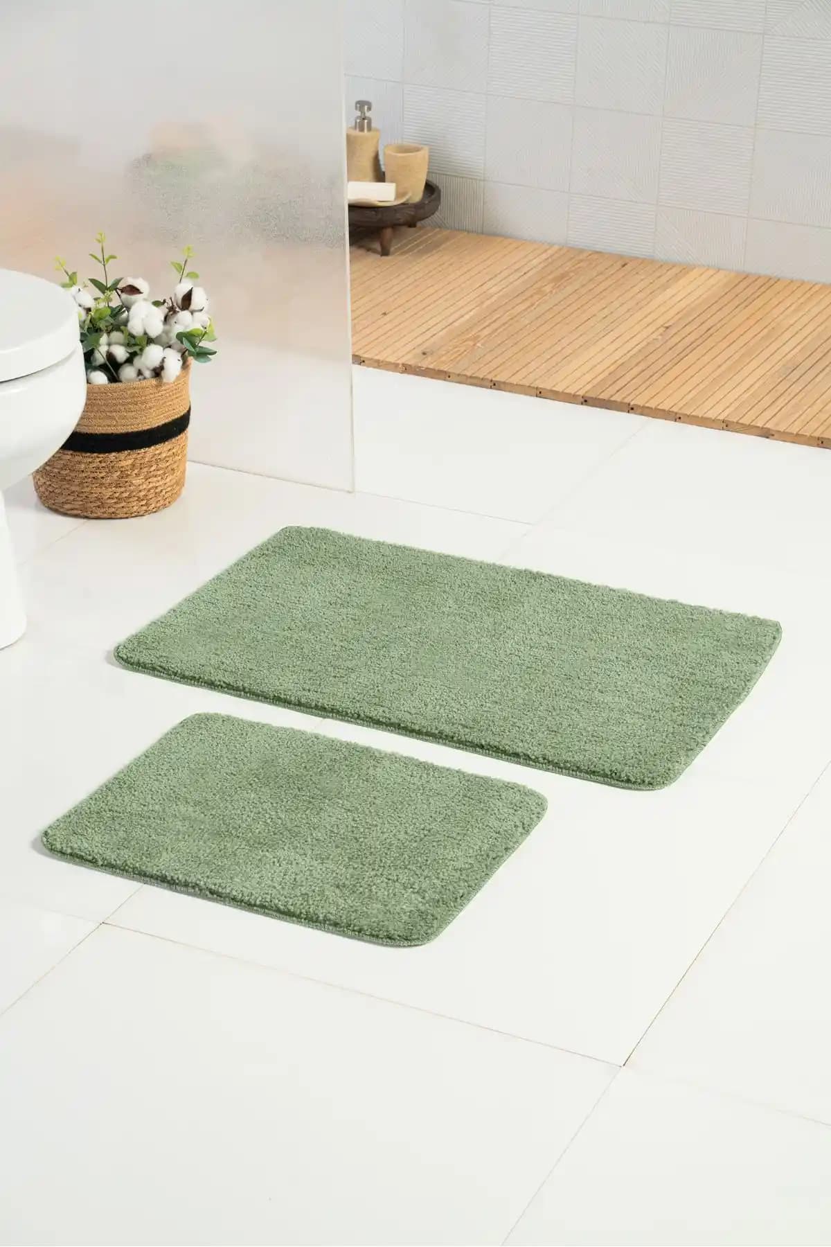 2'li Banyo Paspası Seçimi ve Dekorasyonda Modern Trendler Hakkında Kapsamlı Rehber