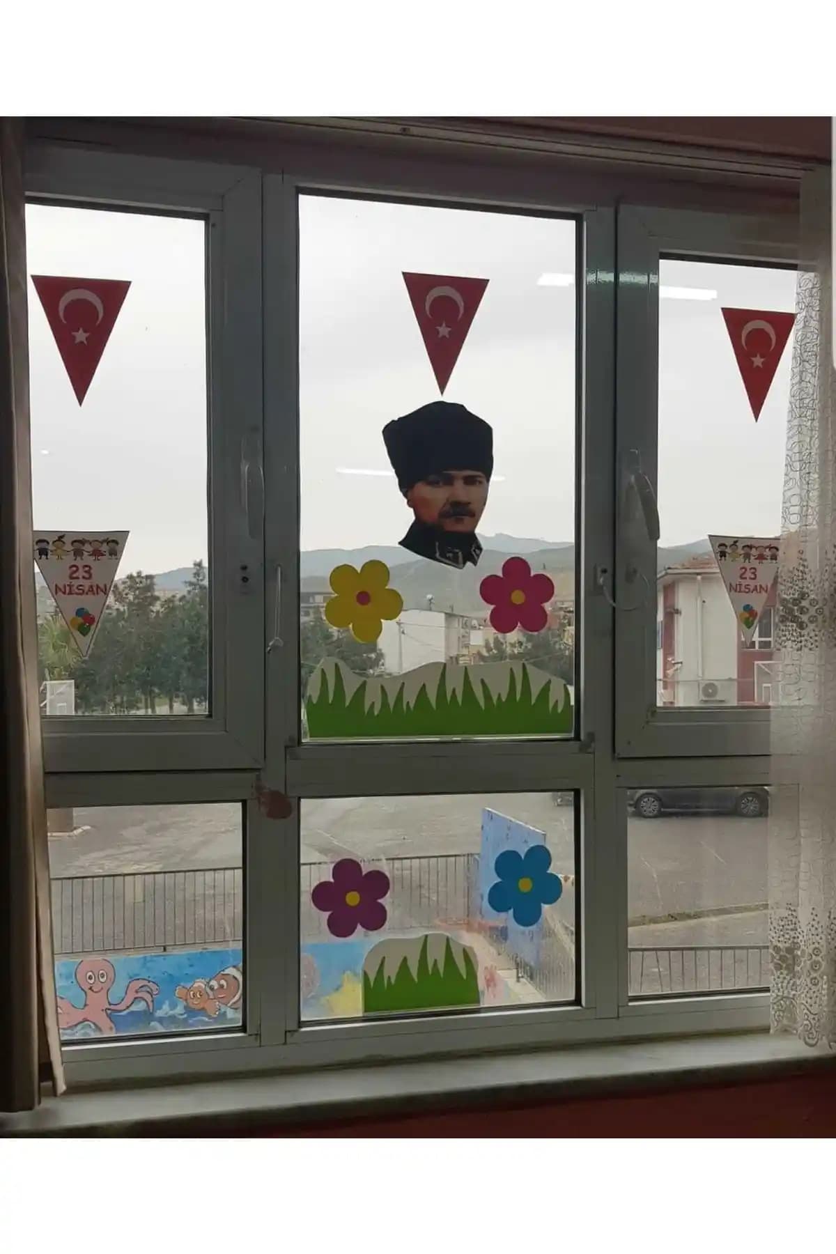 23 Nisan için cam süsleriyle şık ve etkileyici dekorasyon önerileri