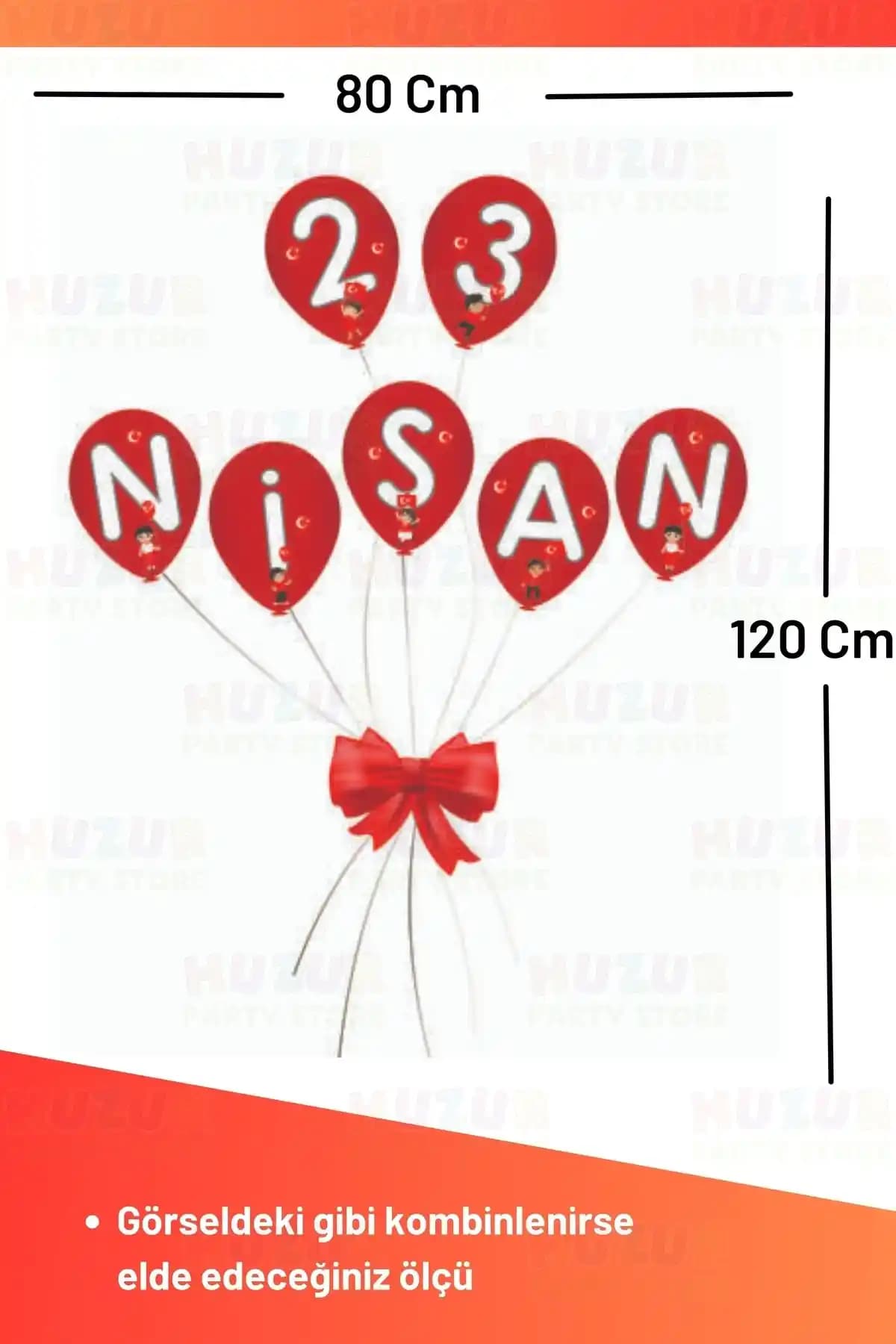 23 Nisan Ulusal Egemenlik ve Çocuk Bayramı için Kapı Süsü Dekorasyon Rehberi