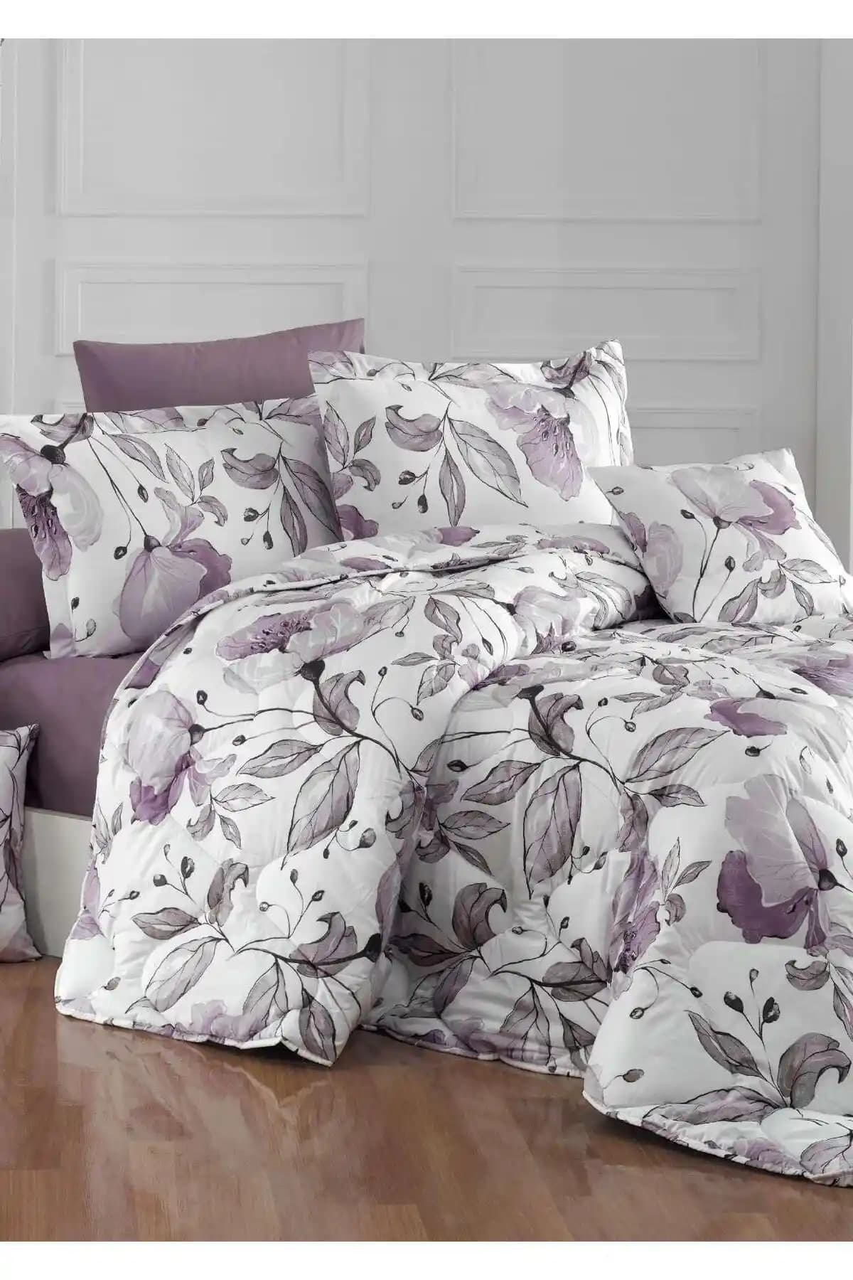 240-260 Nevresim Takımı Seçimi ve Yatak Odası Dekorasyonunda Dikkat Edilmesi Gerekenler