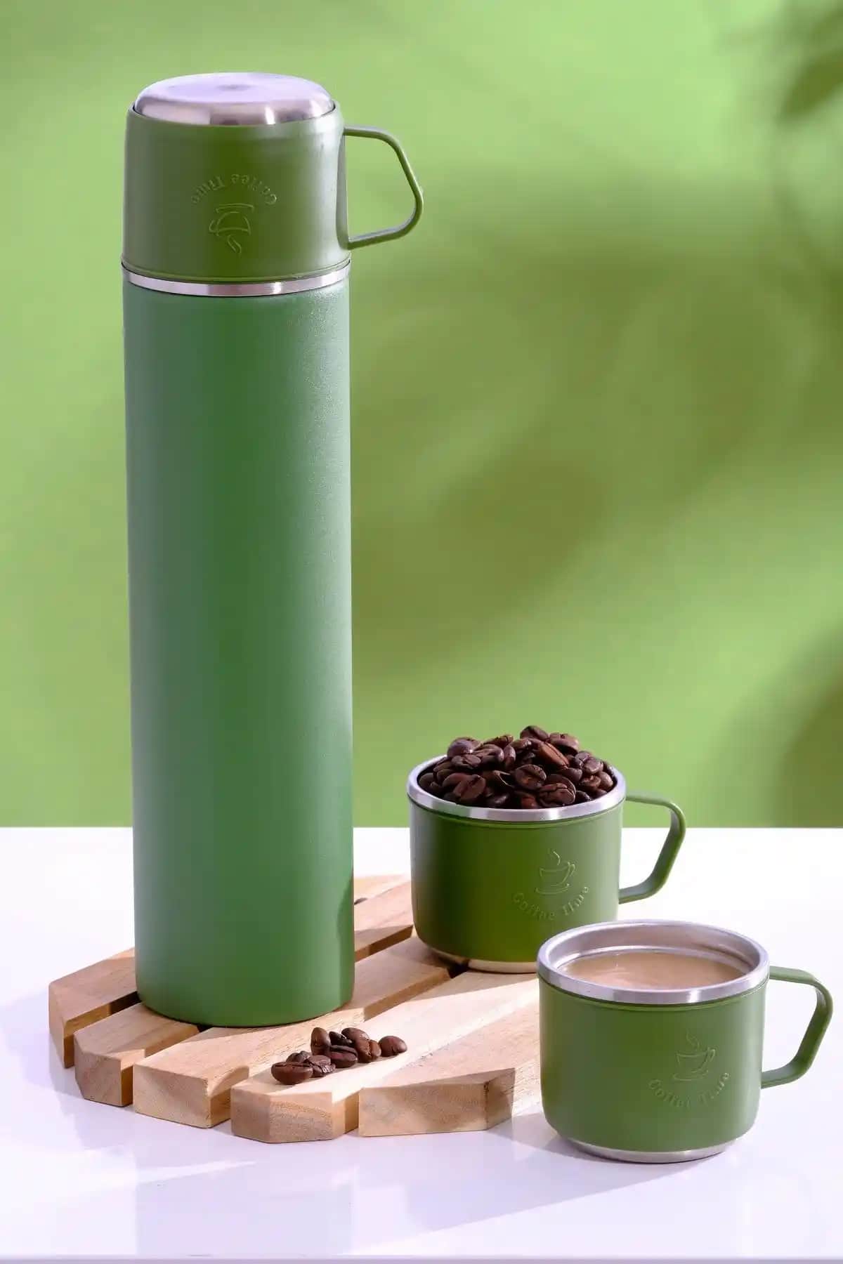 3 Bardaklı Termoslar: Dekorasyon ve Mobilya Dünyasında Yenilikçi Tasarımlar