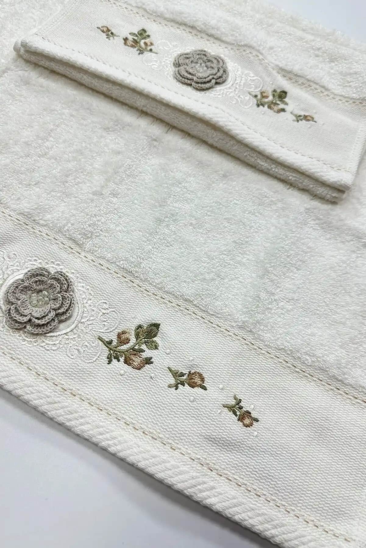 3 Boyutlu Havlularla Modern ve Estetik Dekorasyon İpuçları ve Trendler