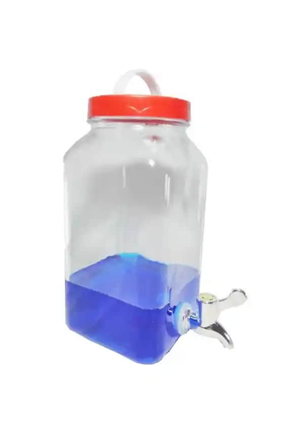 3 lt cam damacana kullanımıyla şık ve fonksiyonel dekorasyon fikirleri