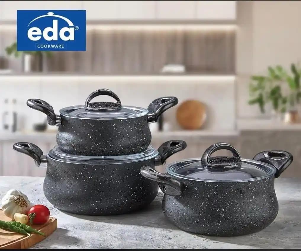 3'lü Küçük Tencere Setleri ile Mutfakta Fonksiyonellik ve Estetik Bir Arada