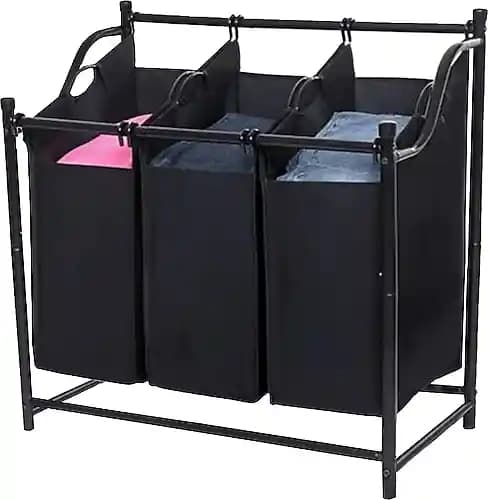 3’lü Kirli Sepetleri ile Evde Hem Şıklık Hem İşlevsellik Sağlayın