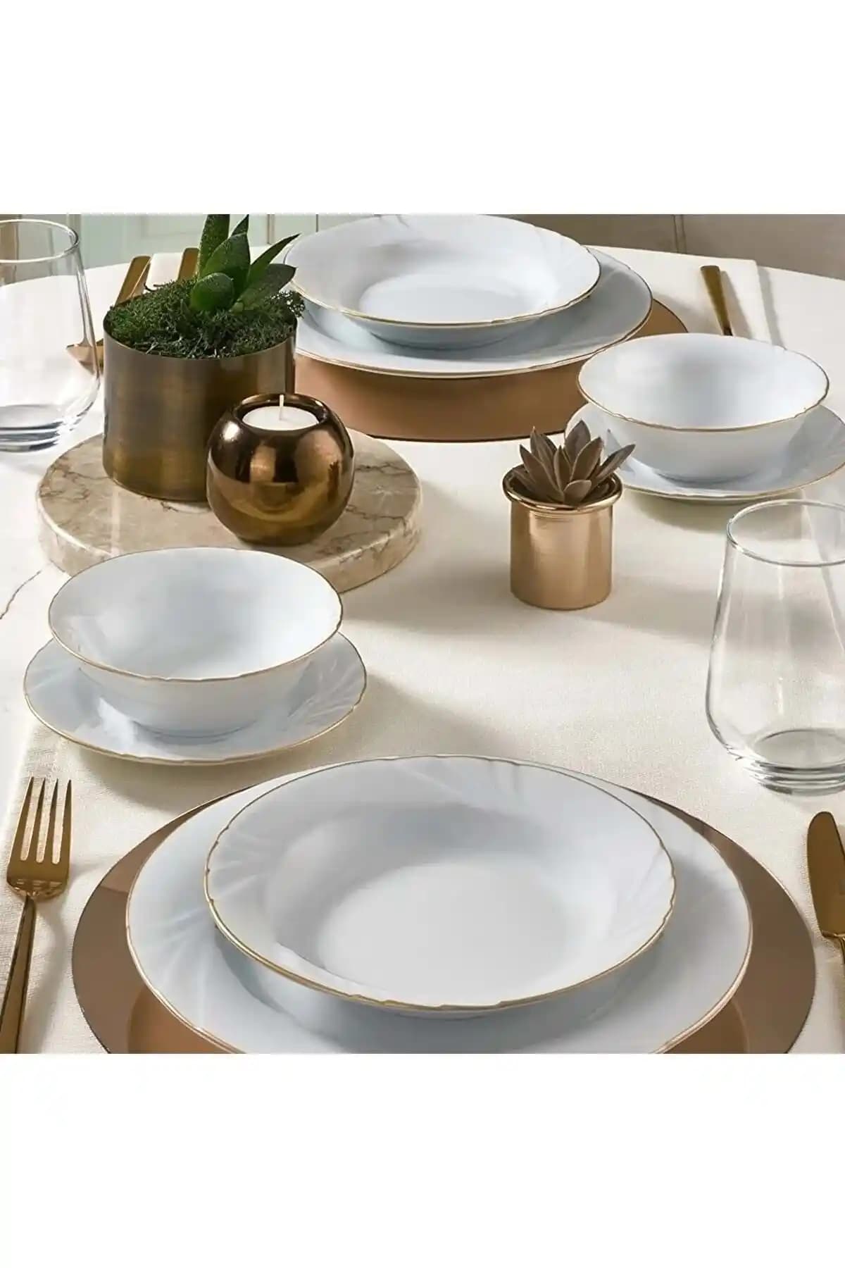 48 Parça Yemek Takımı Seçerken Dikkat Edilmesi Gerekenler ve En İyi Modeller