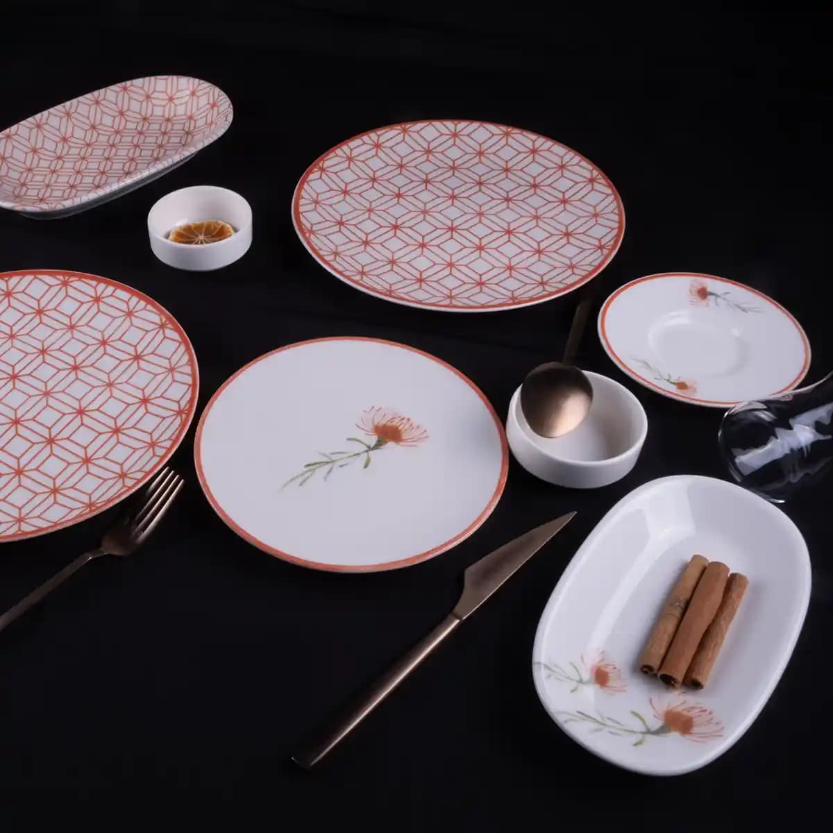 6 Kişilik Kahvaltı Takımı Seçimi ve Dekorasyon İpuçlarıyla Şıklık Yaratın