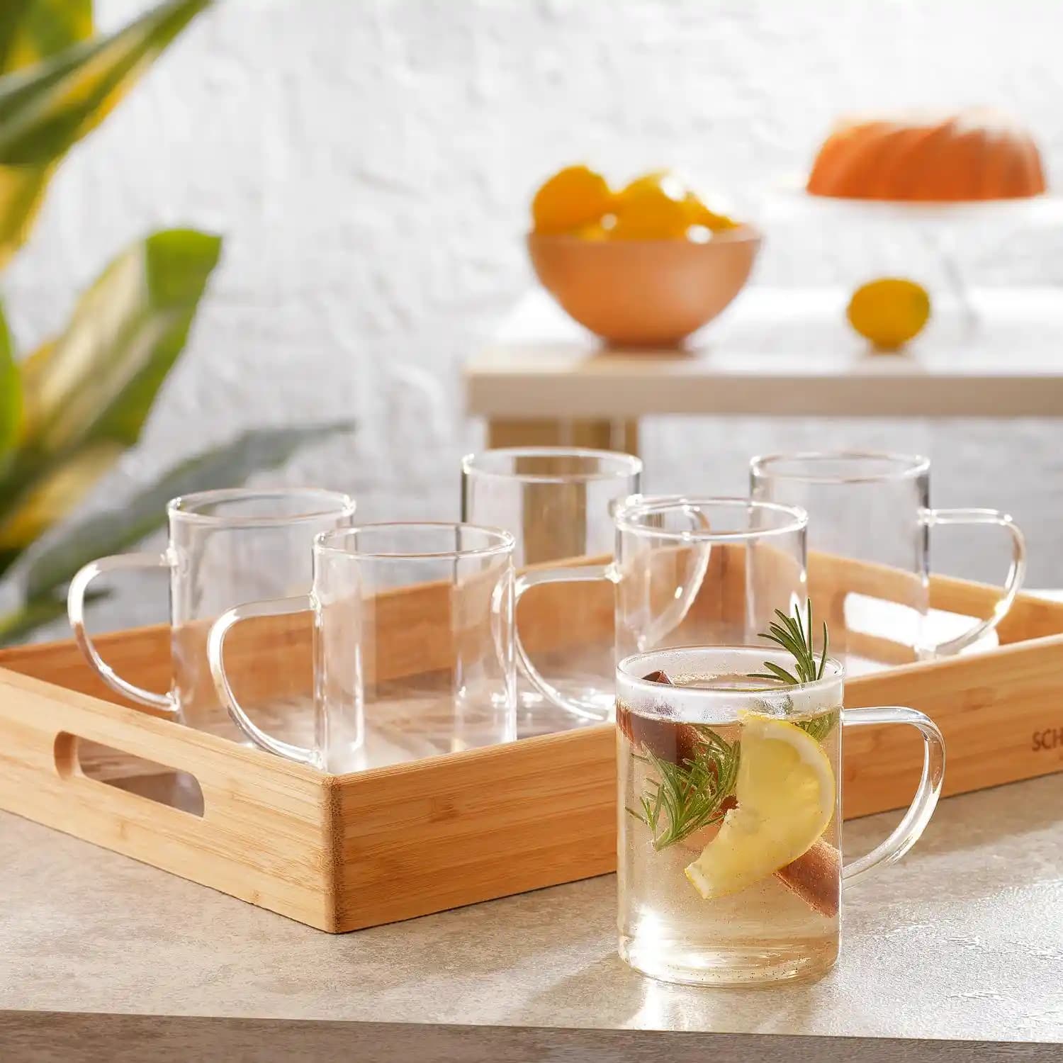 6'lı bardakların dekorasyondaki yeri ve farklı kullanım alanları üzerine kapsamlı rehber